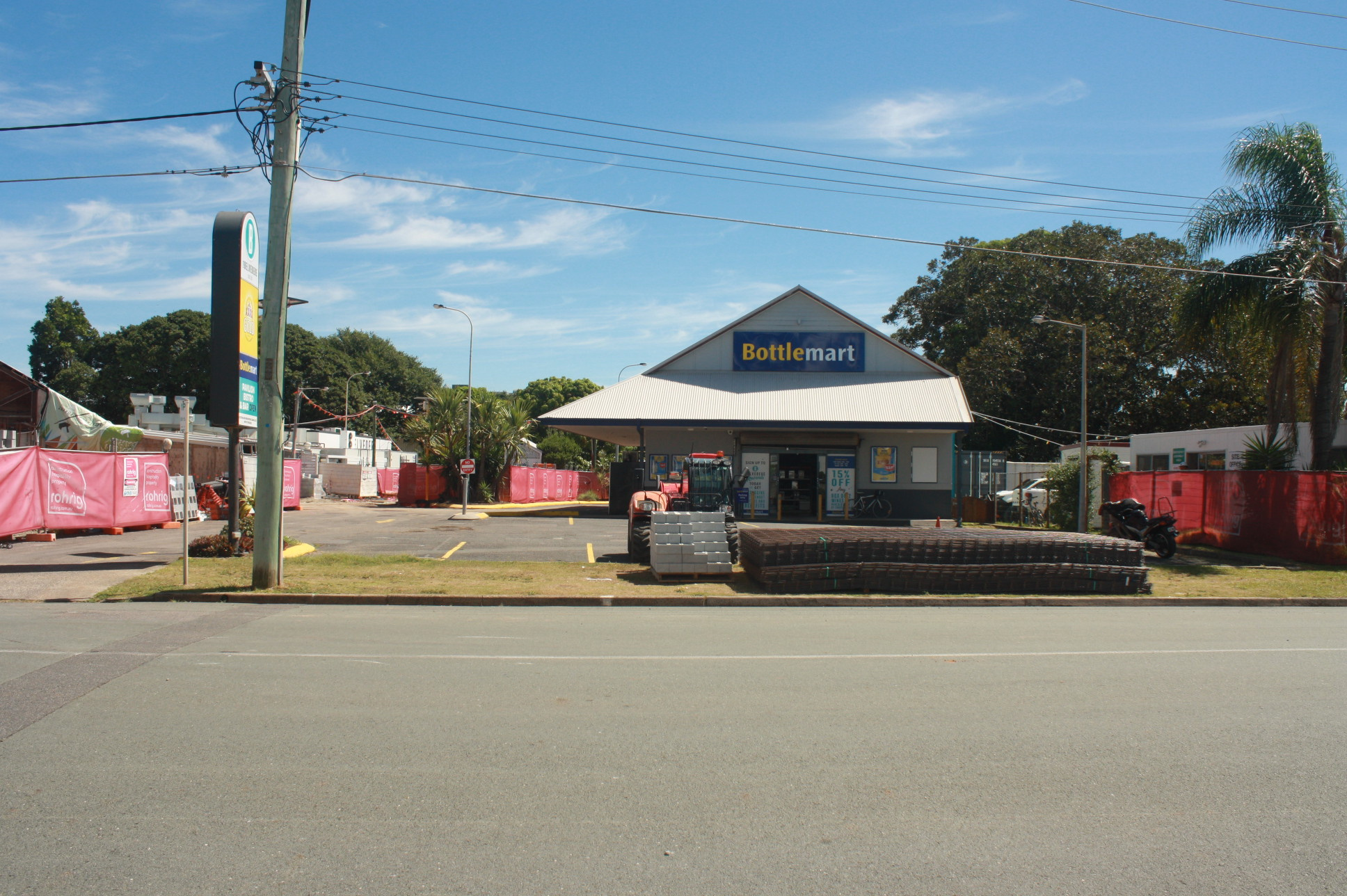 Belvedere Hotel Renovations 2023