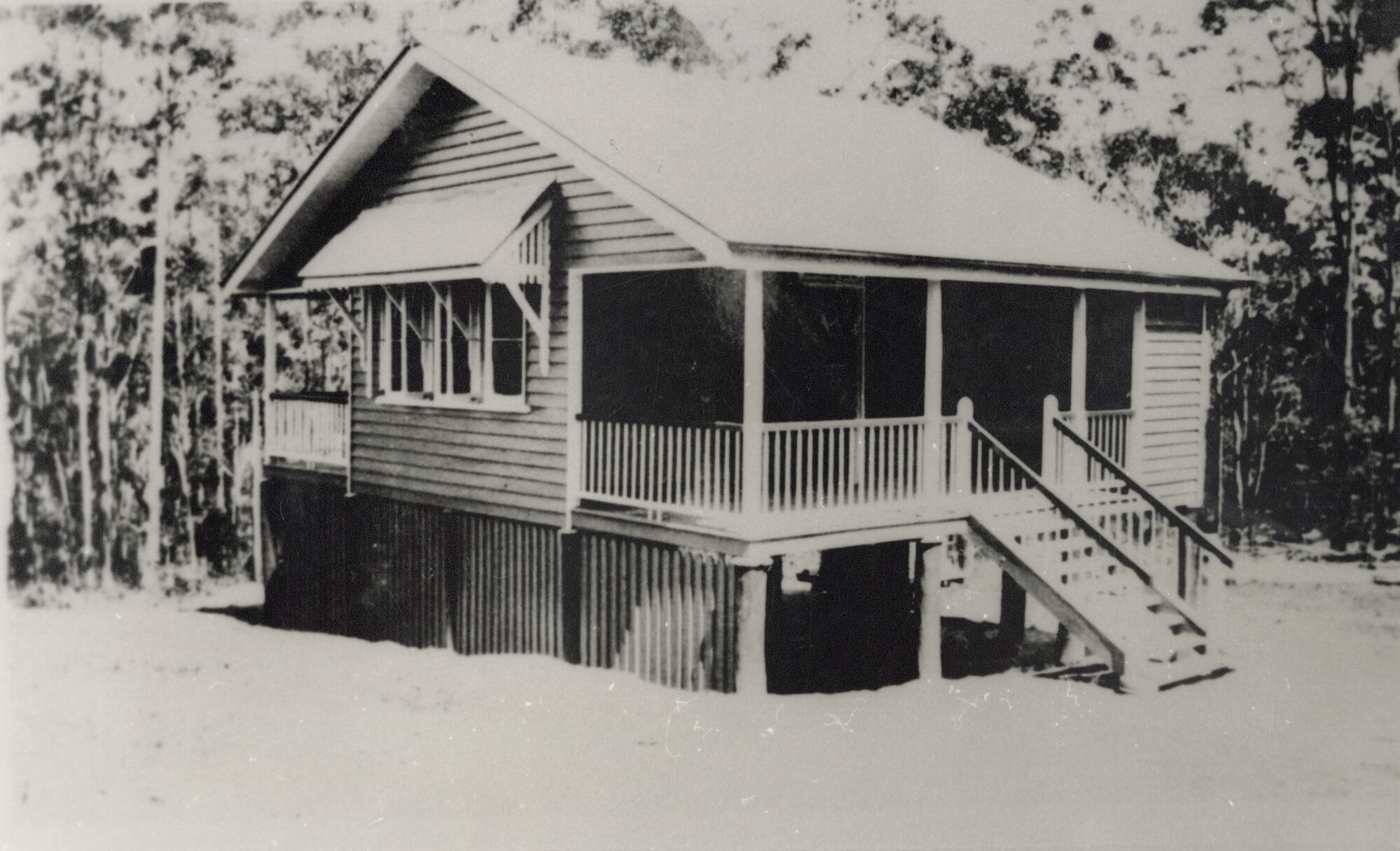Wamuran State School in 1925