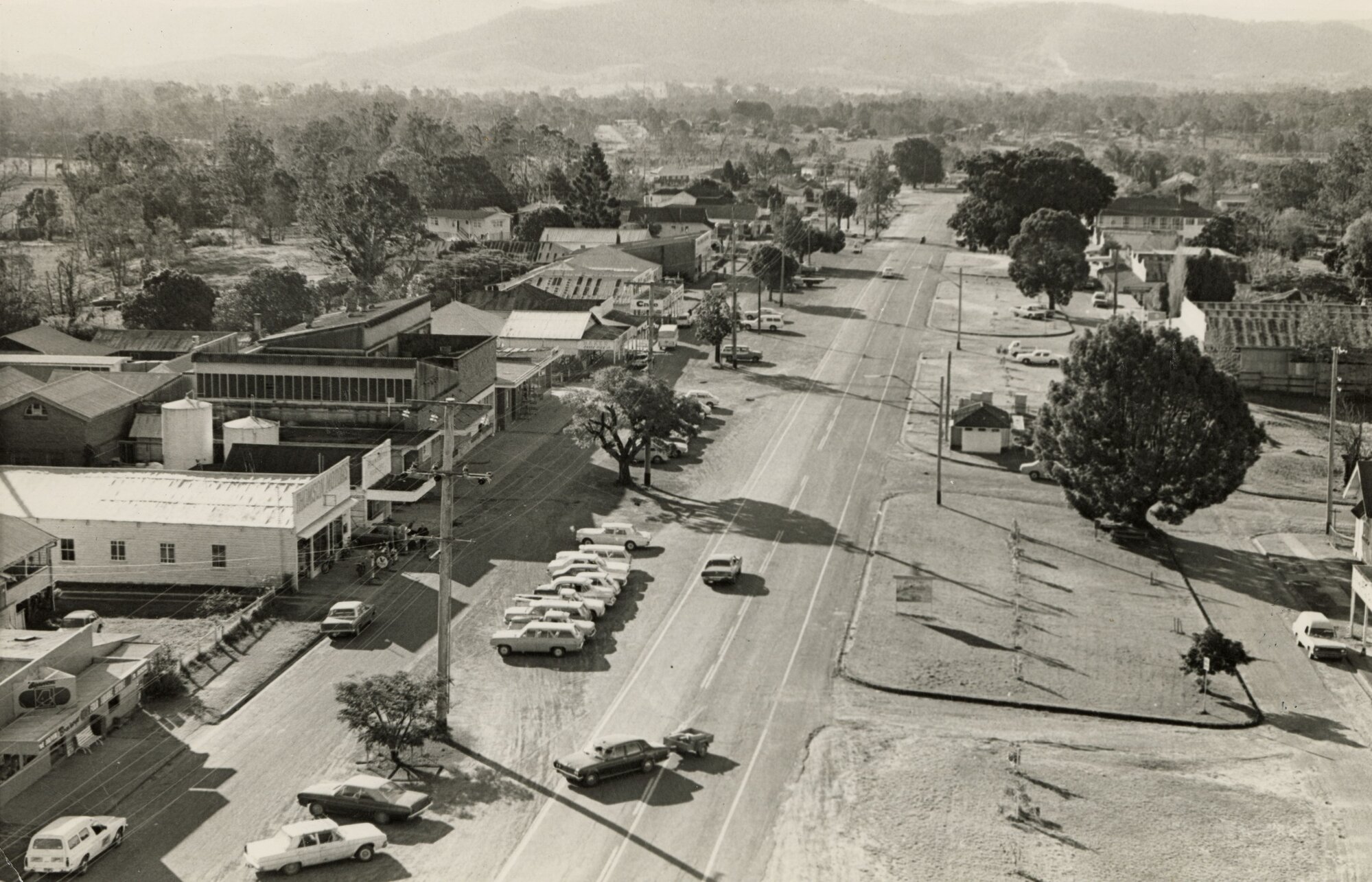 Township of Woodford in 1979