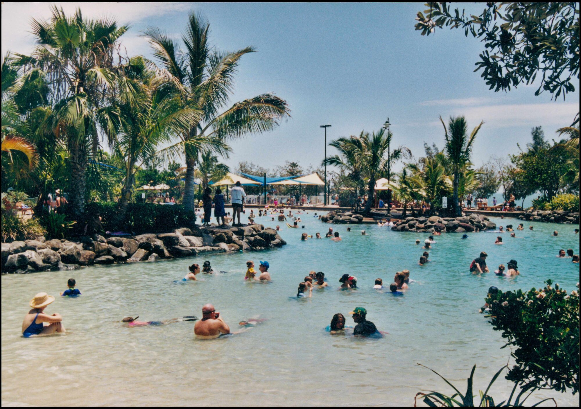 The Lagoon, Settlement Cove