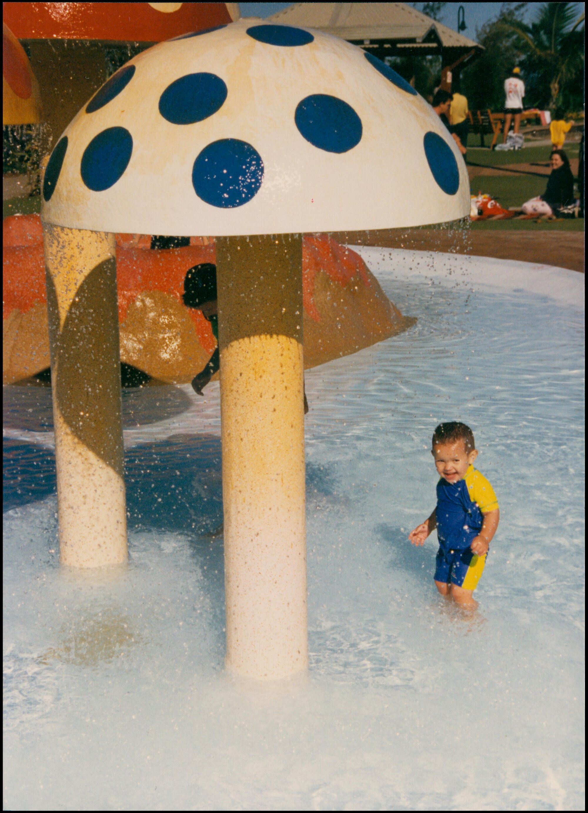 Children's Pool near The Lagoon, Settlement Cove 