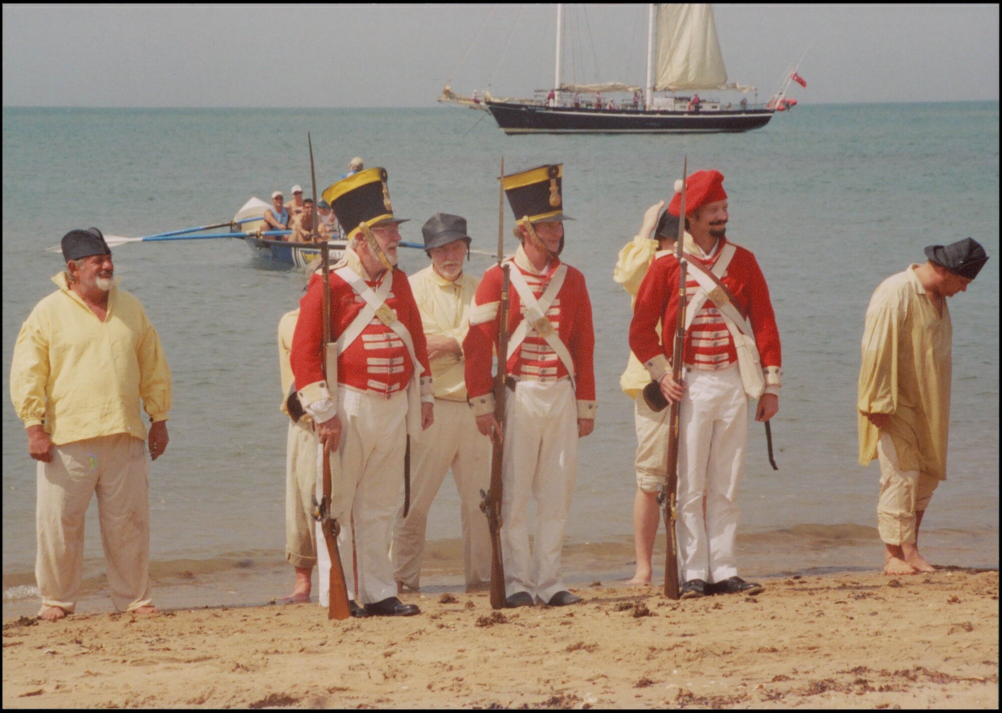 First Settlement Festival  September 2005