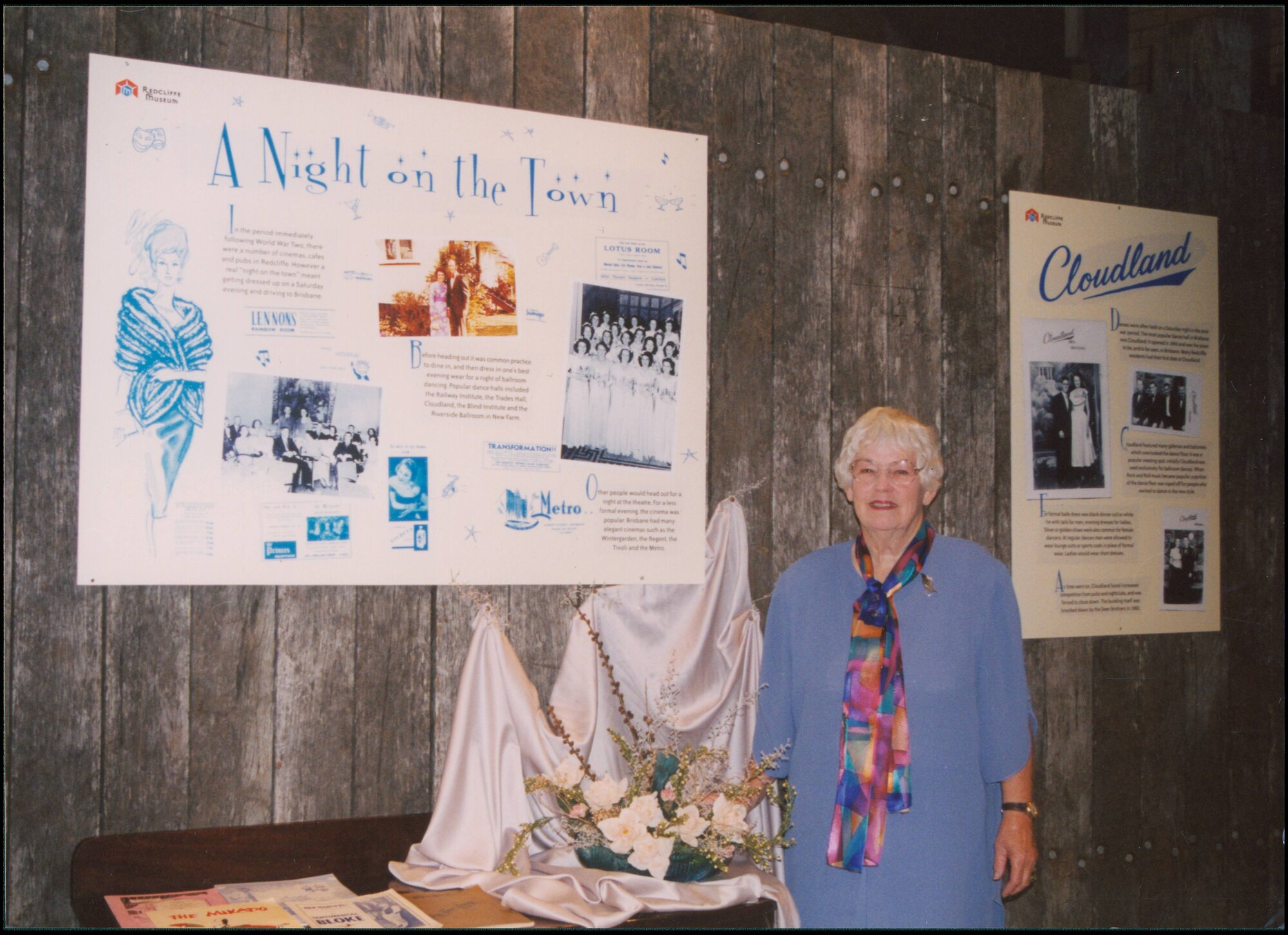 Exhibit - A Night on the Town