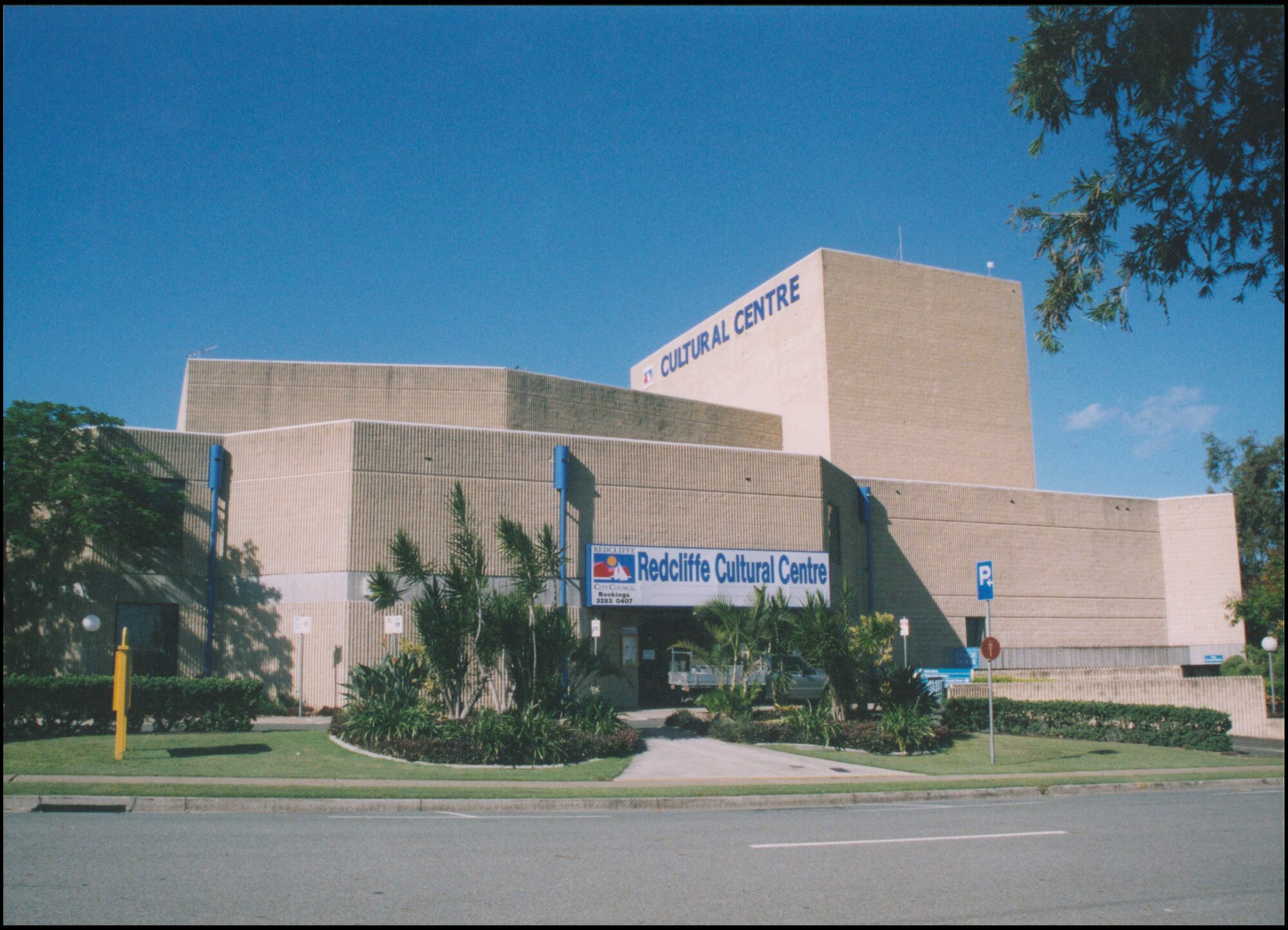 Redcliffe Cultural Centre