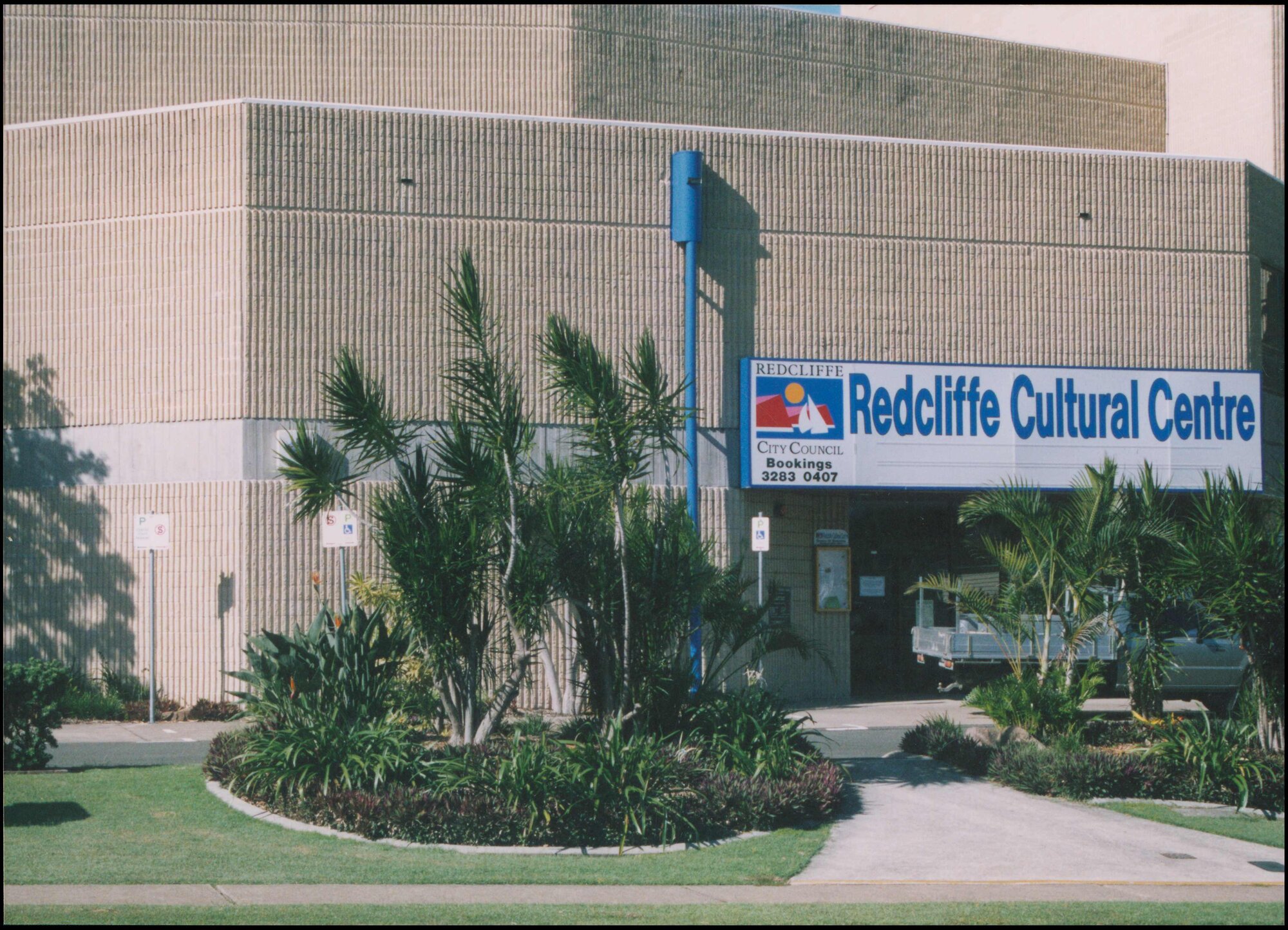 Redcliffe Cultural Centre