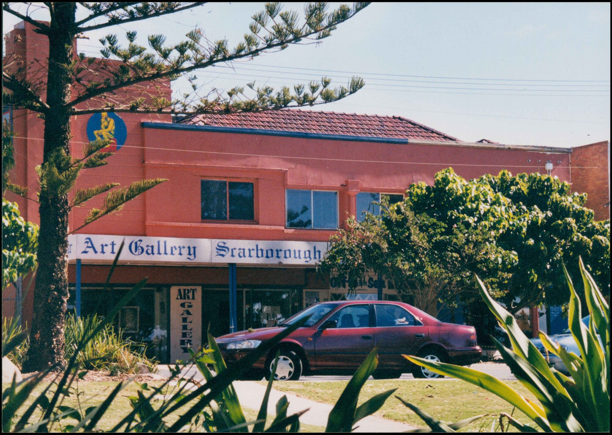 Scarborough Fair Art Gallery