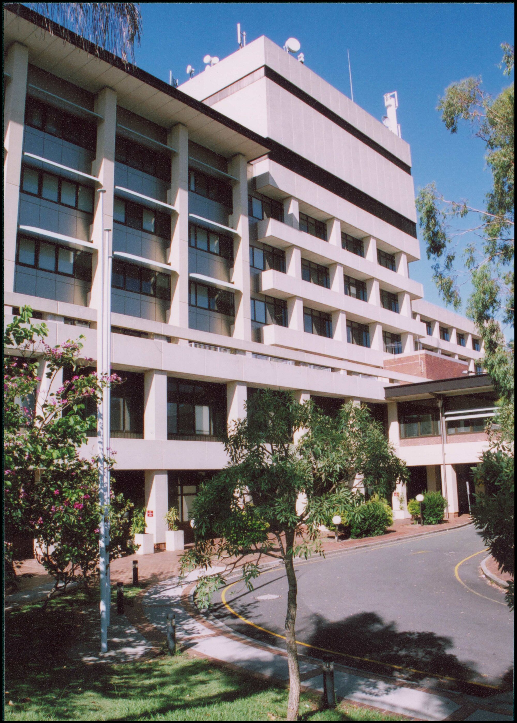 Redcliffe Hospital 22 December 2005