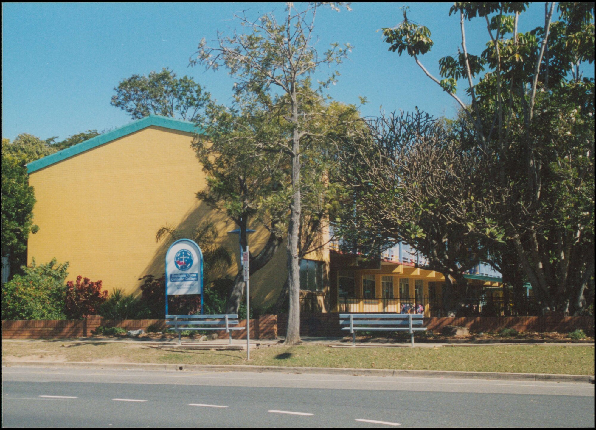 Southern Cross Catholic Junior College