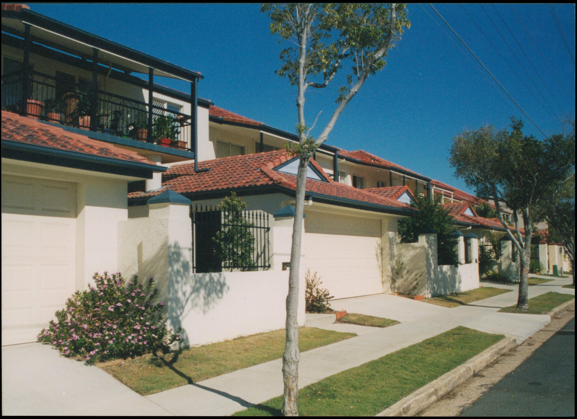 Former site of Soubirous Convent, Donkin Street