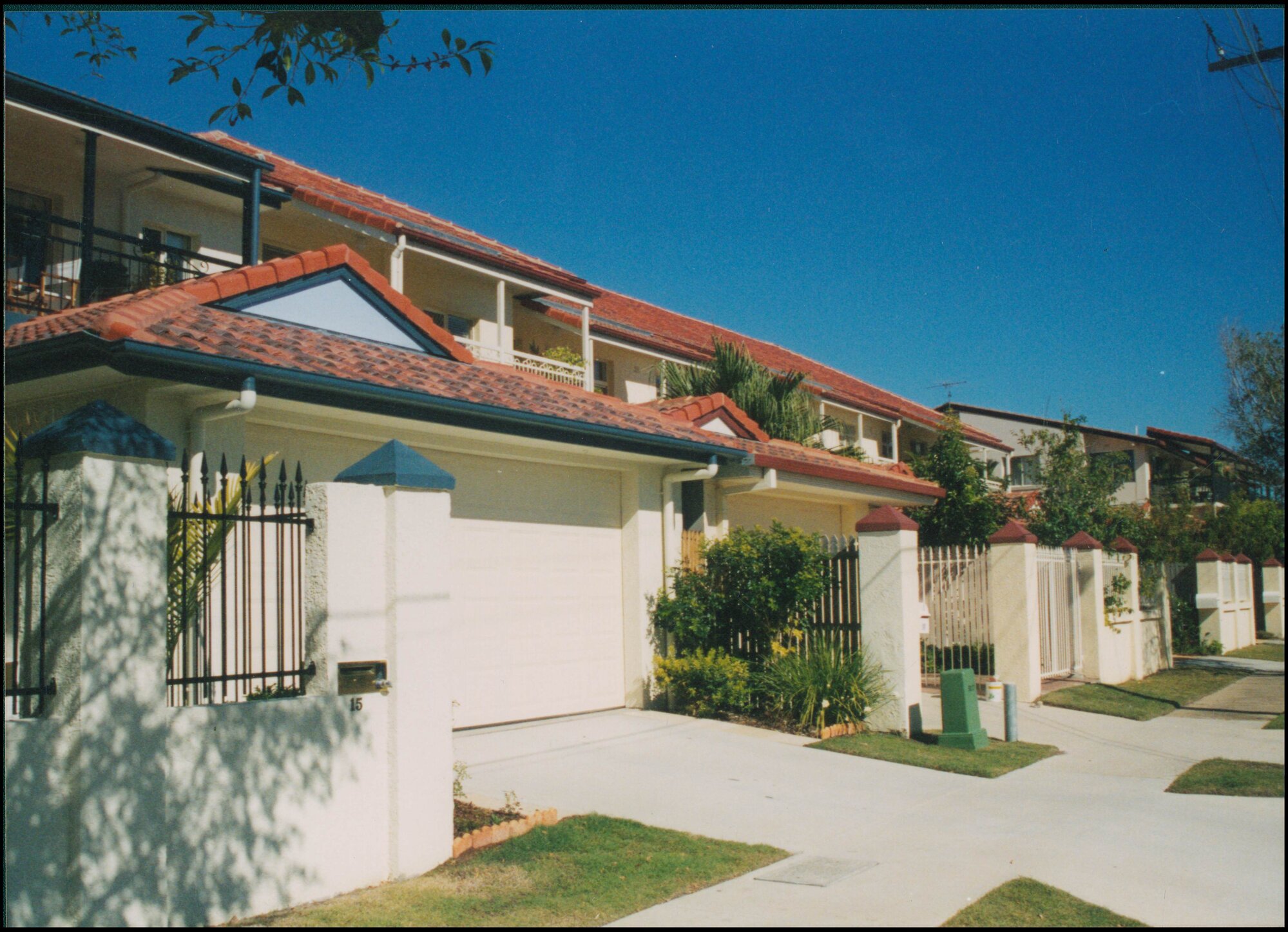 Former site of Soubirous Convent, Donkin Street