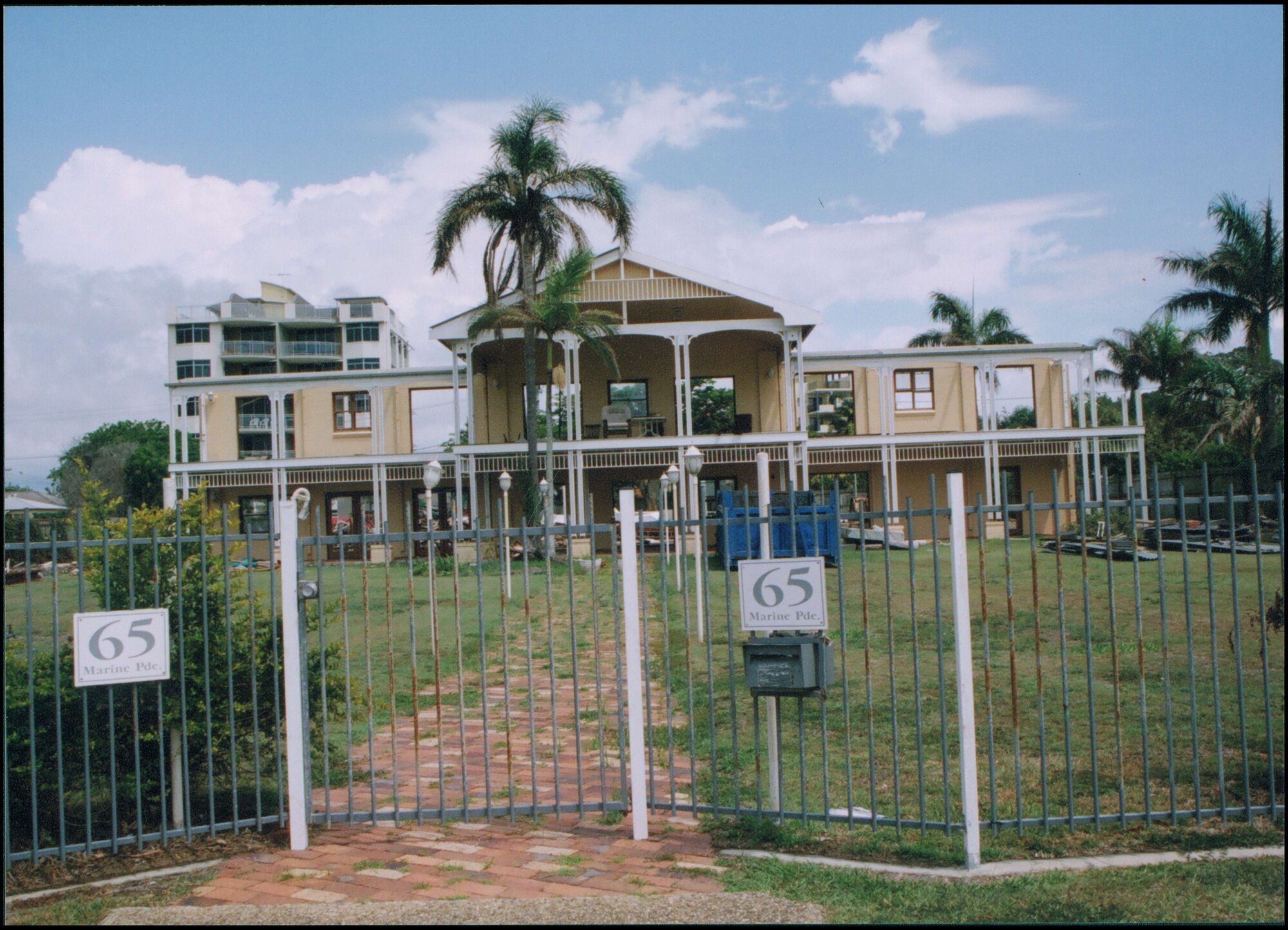 Sutton House, 65 Marine Parade (Boarding House)
