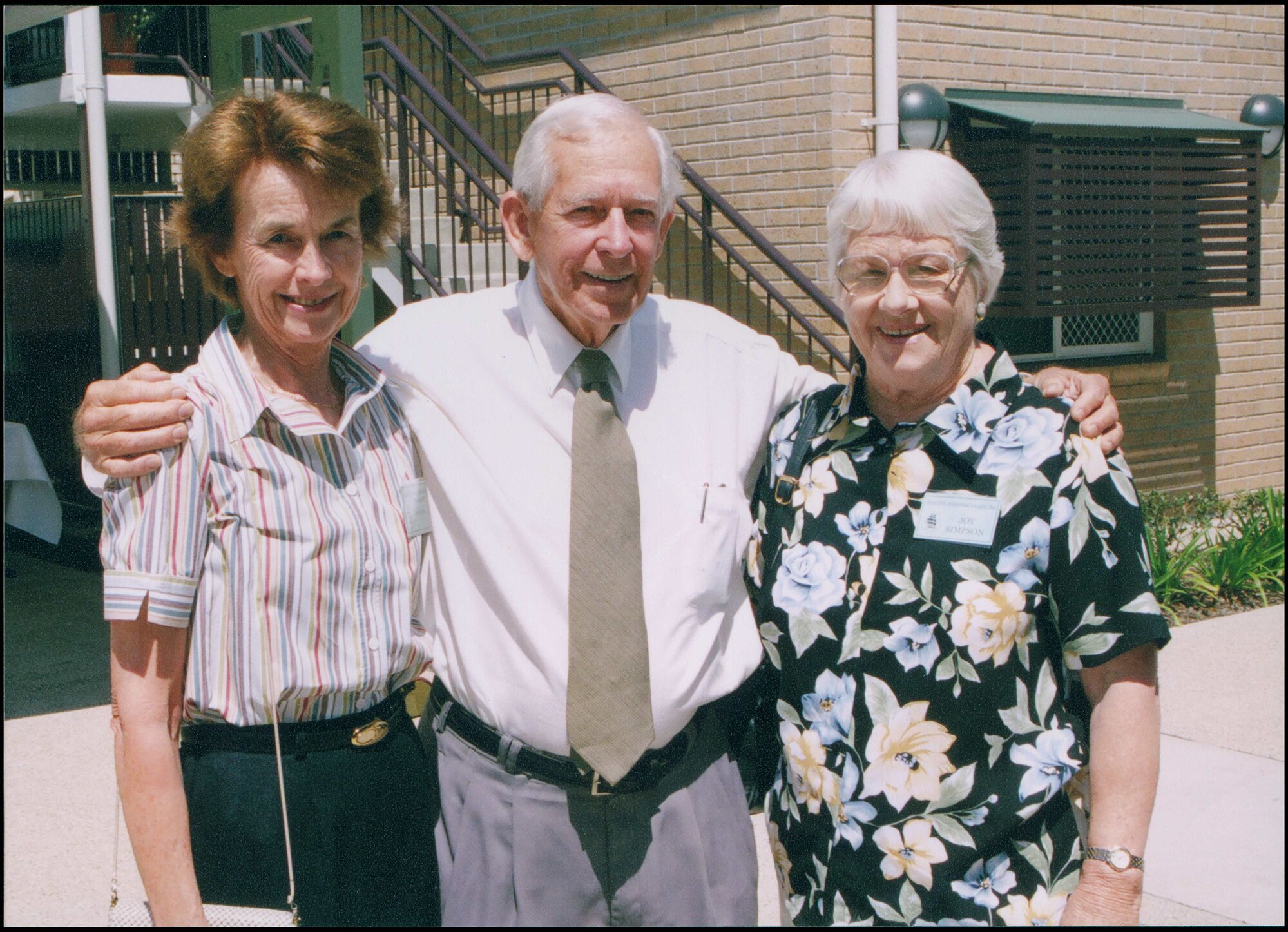 Marle Juster, opening of Marle Juster Place, Kippa-Ring