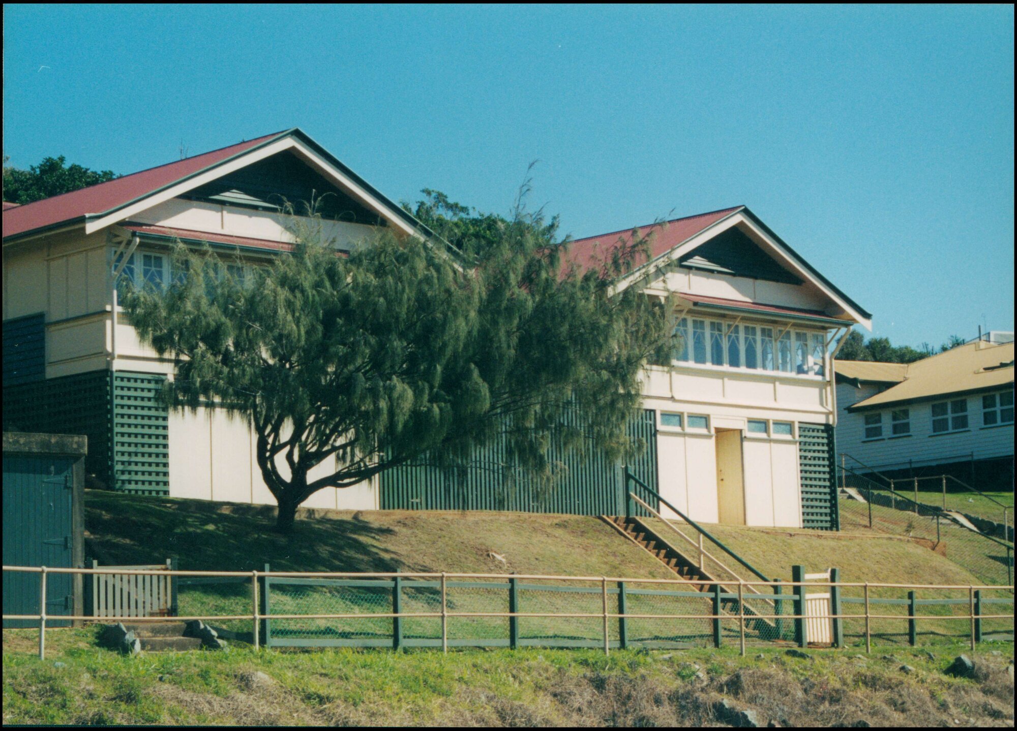 Rooftrees August 2004