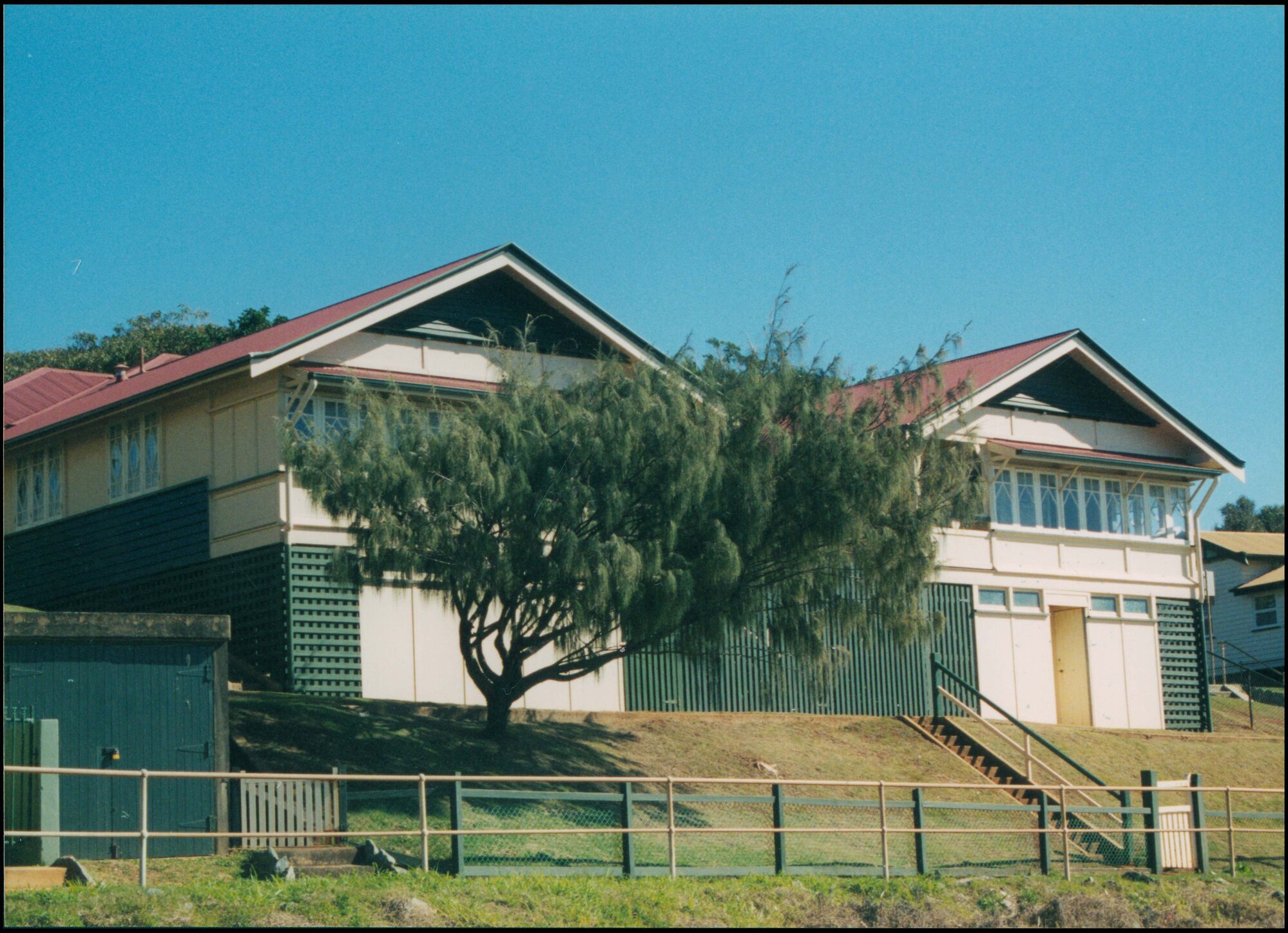 Rooftrees August 2004