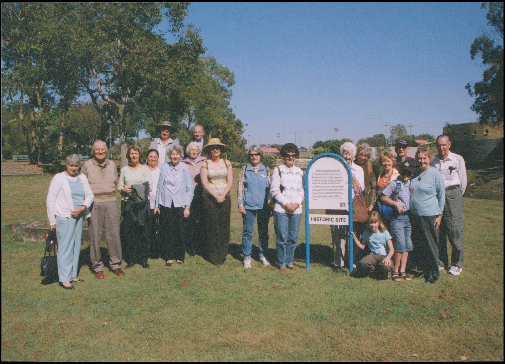 Ashgrove History group