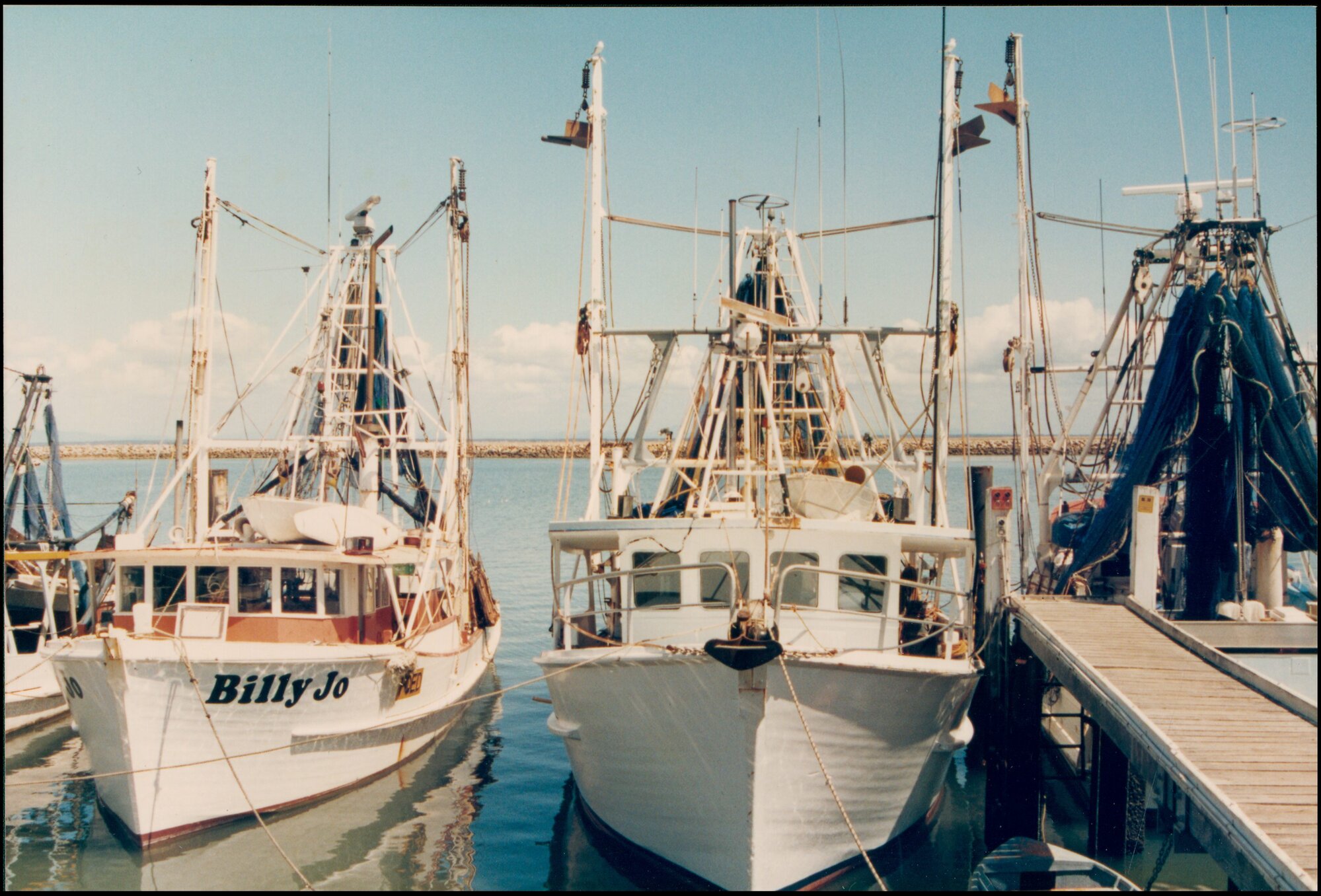 Scarborough Boat Harbour 