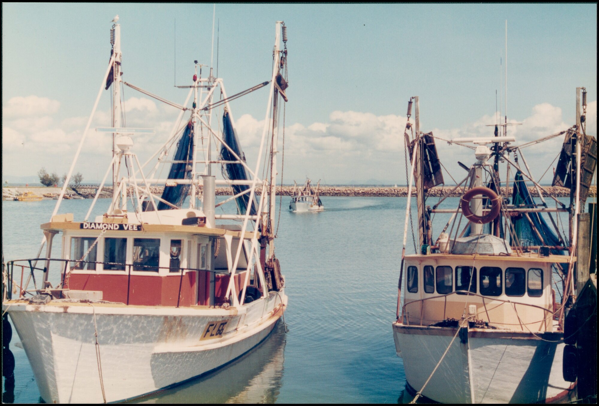 Scarborough Boat Harbour 
