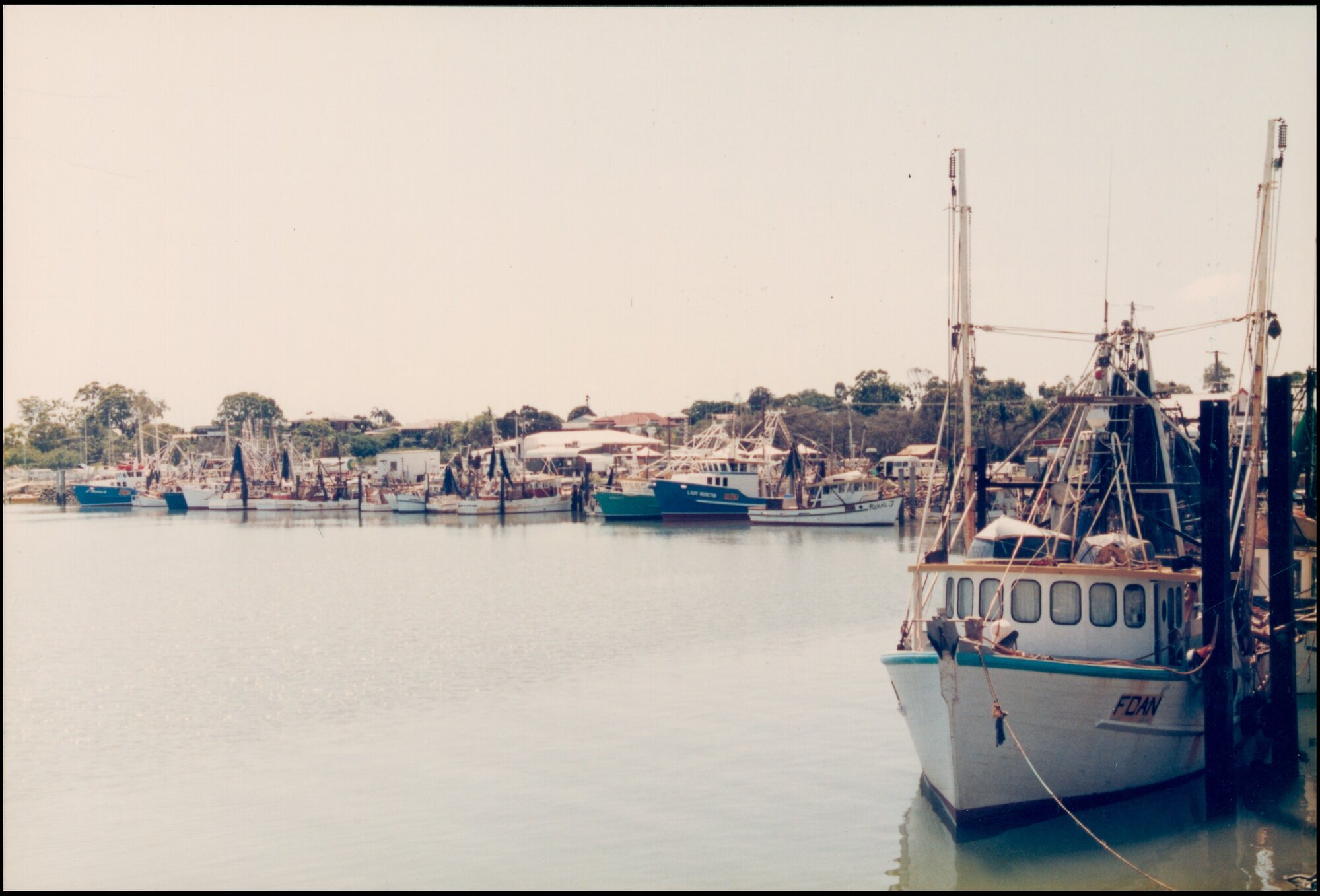 Scarborough Boat Harbour 