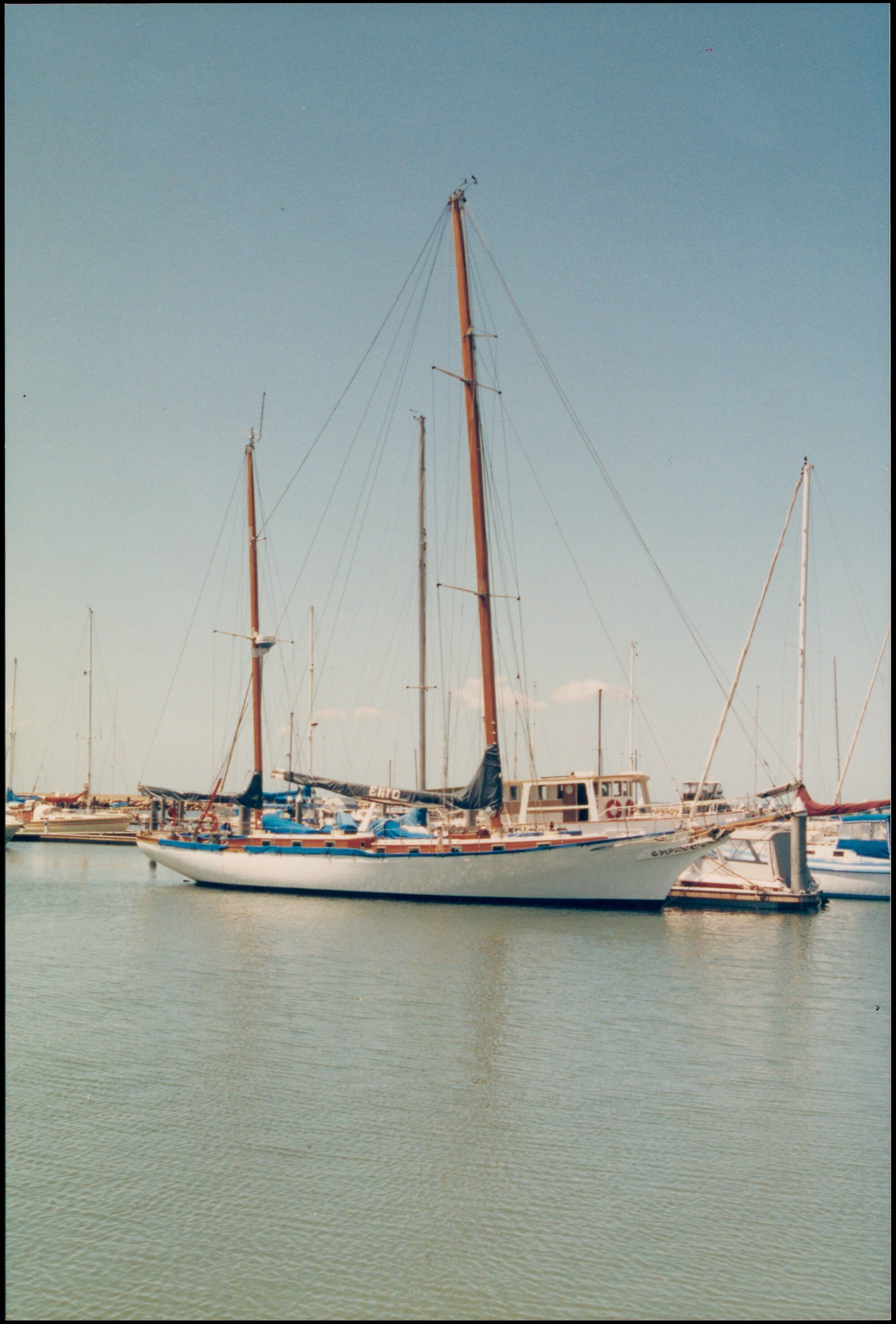 Boat "Enid"