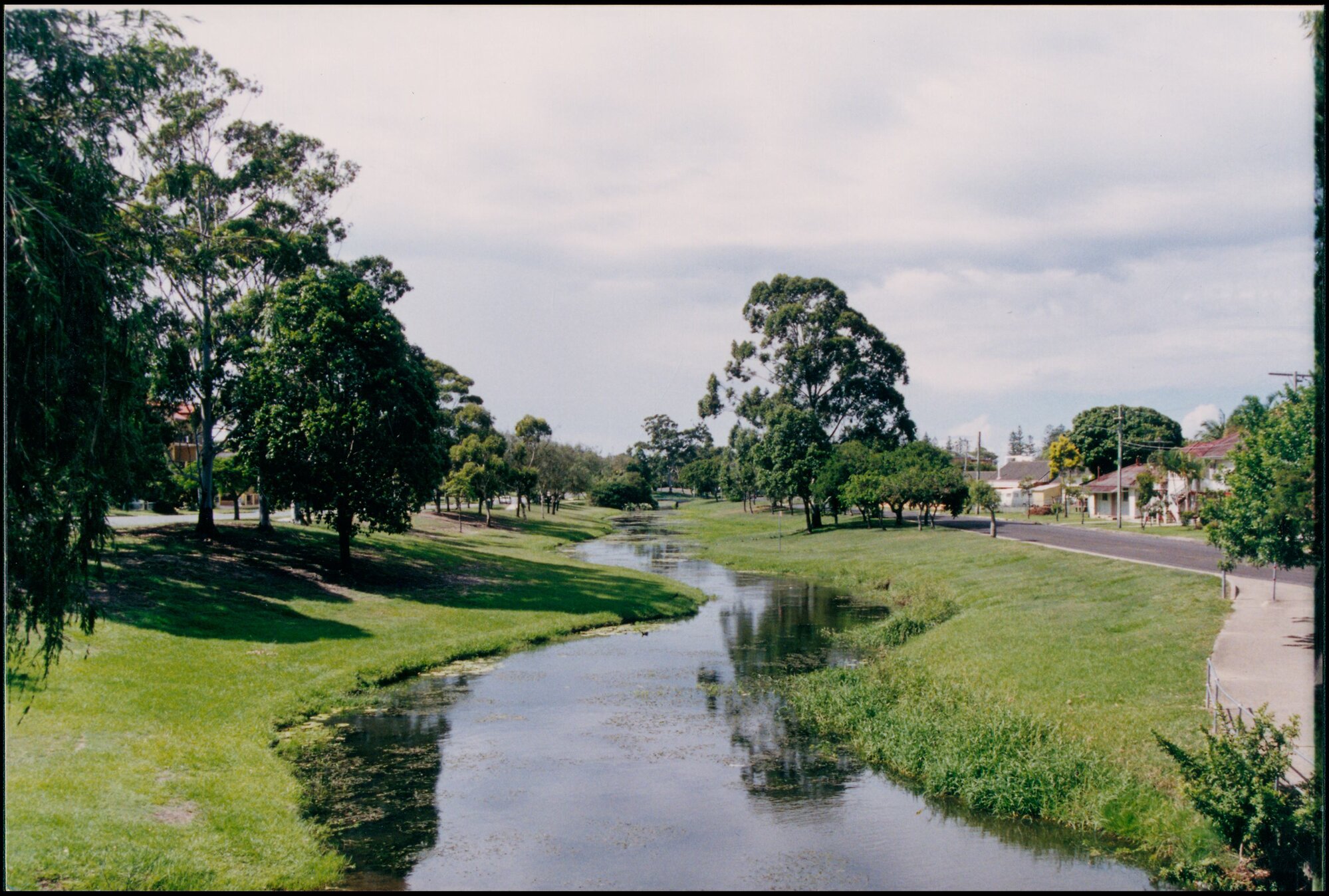 Humpybong Creek