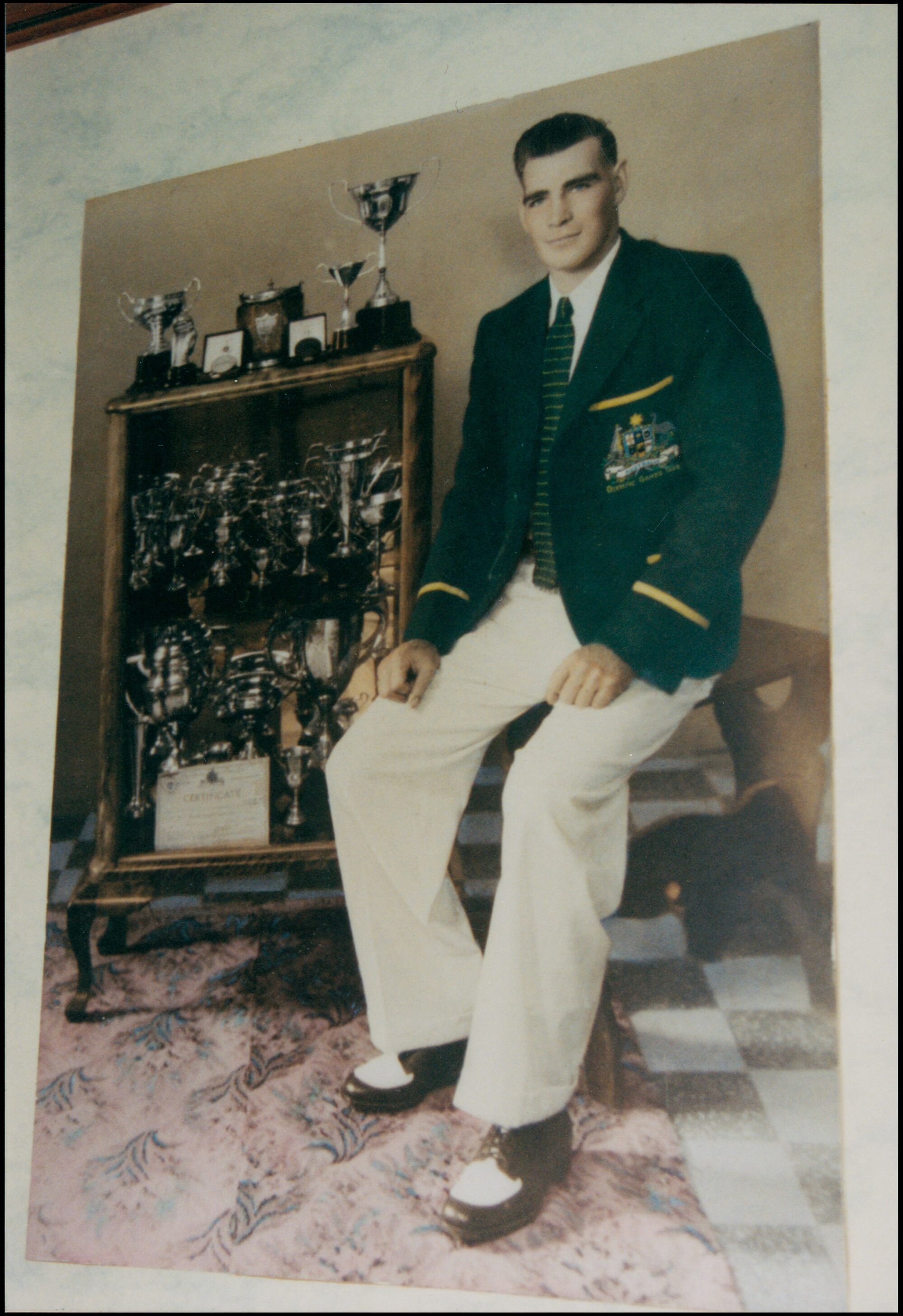 Graham Higham 30 January 2004