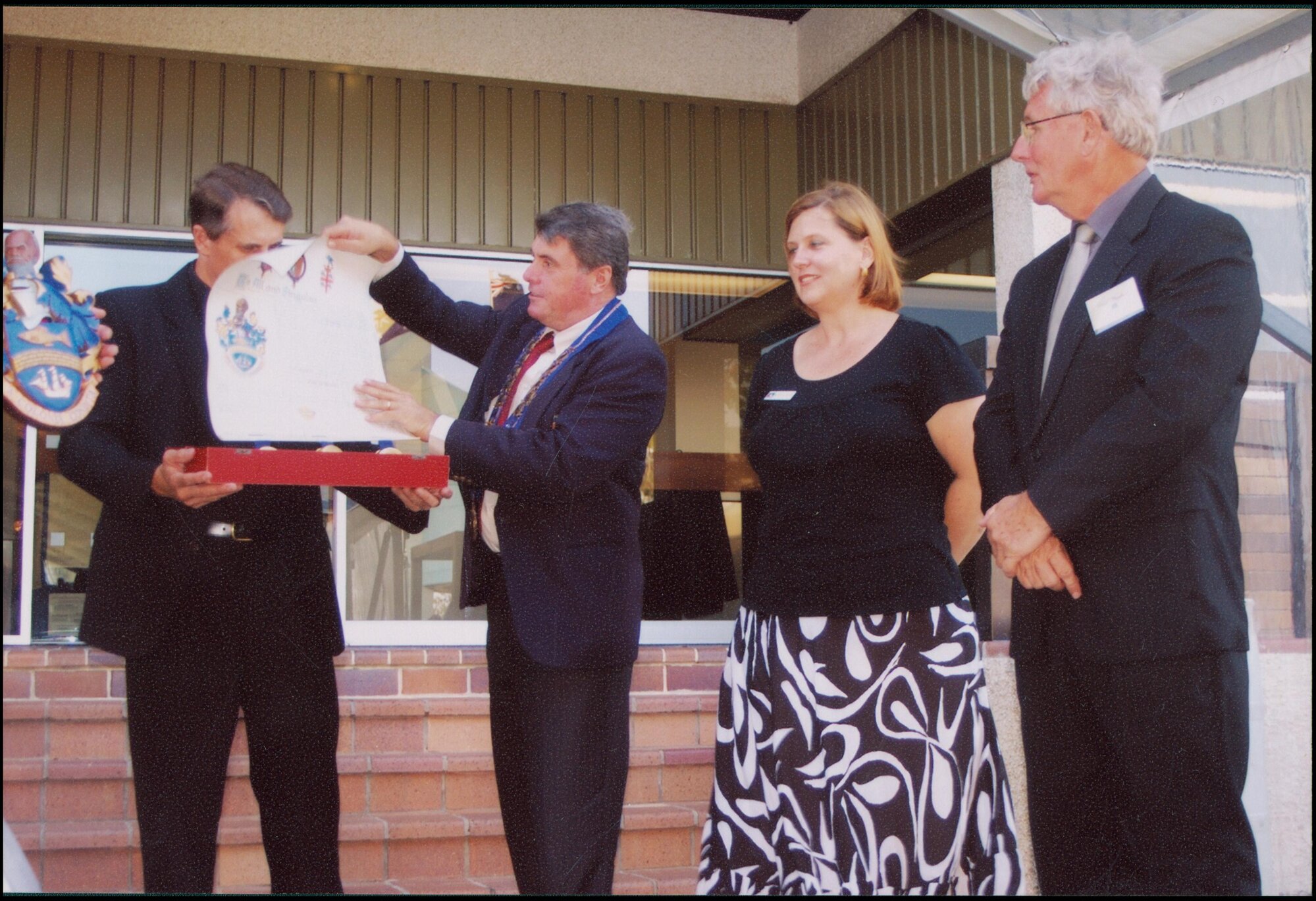 Redcliffe's Mayor and Councillors