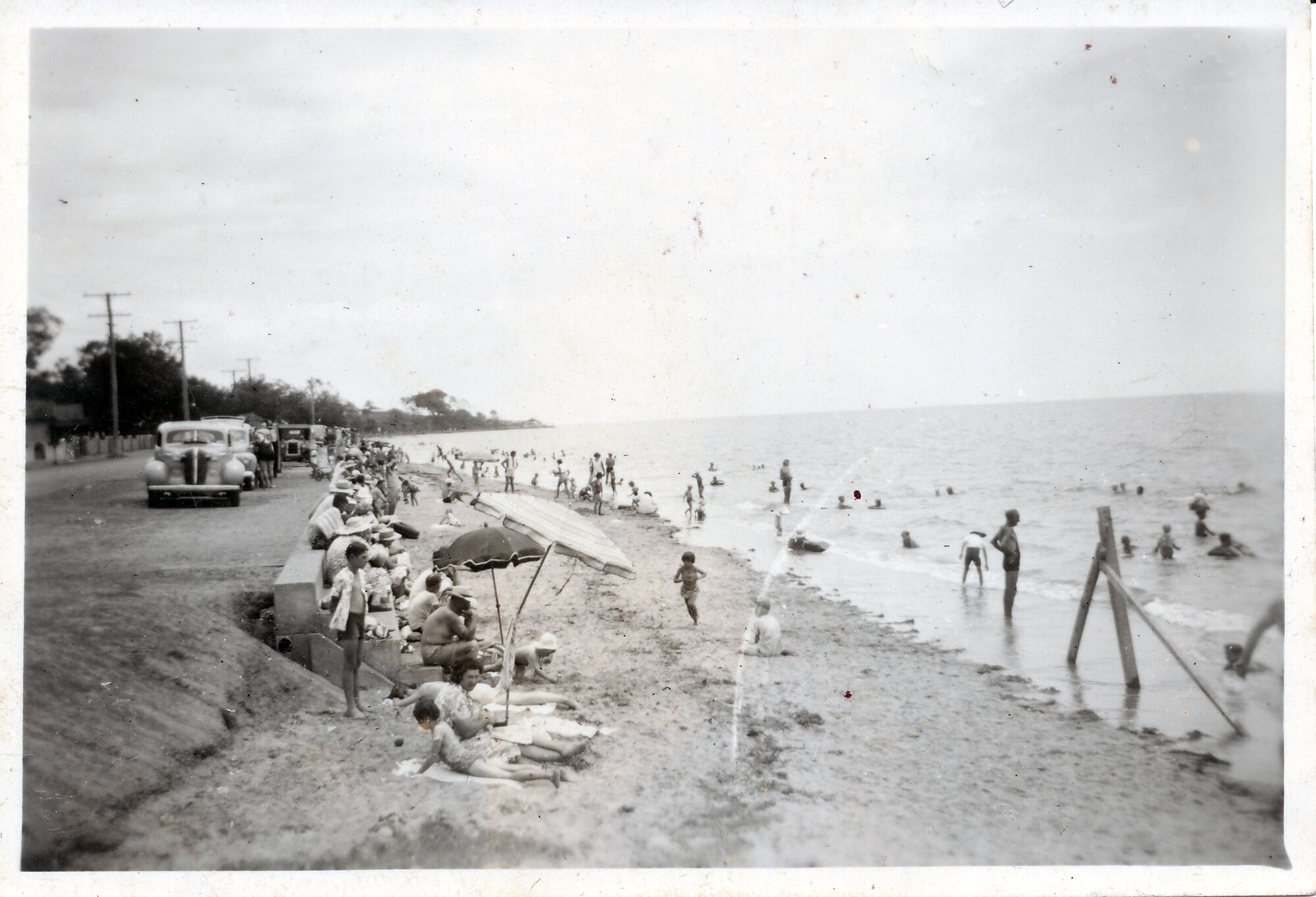 Margate Beach Circa 1930s