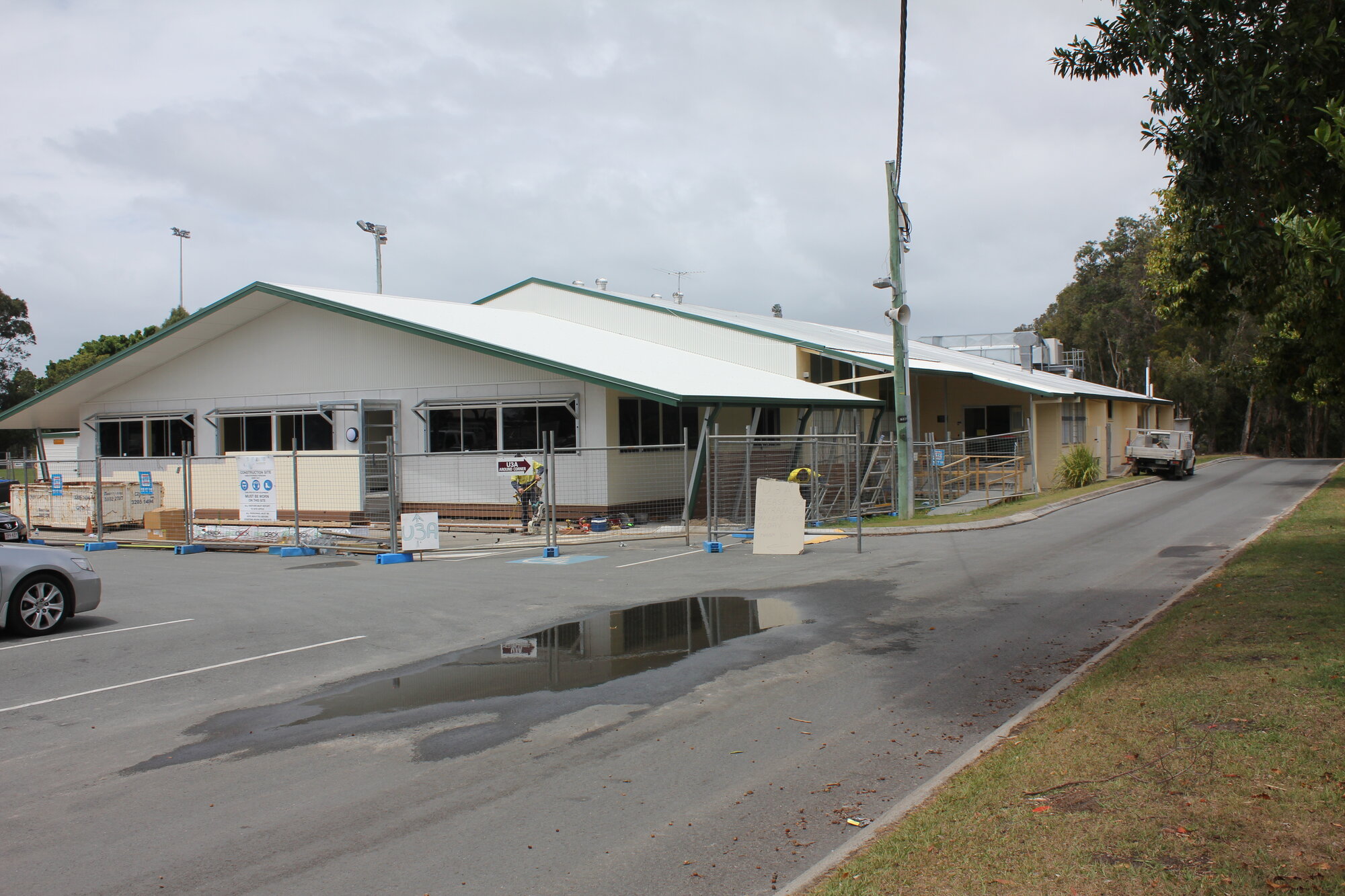 2015 Bribie U3A Expansion Part 2