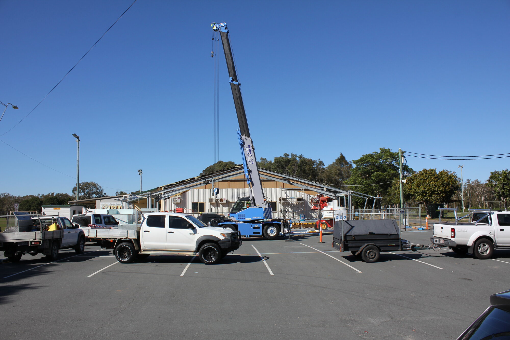 2015 Bribie U3A Expansion Part 1