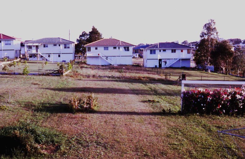 Looking towards King Street