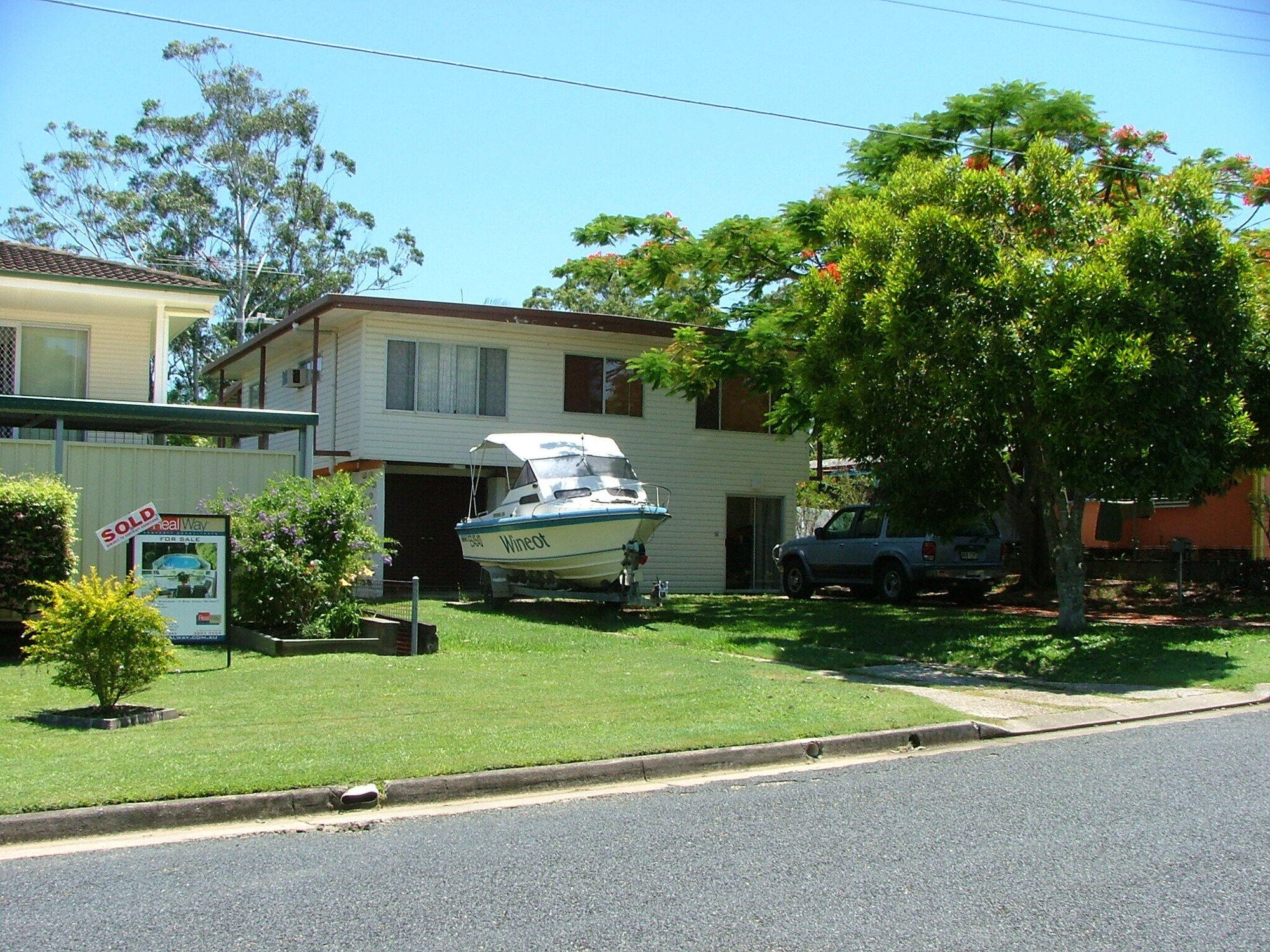 Pat &amp; Greg's House