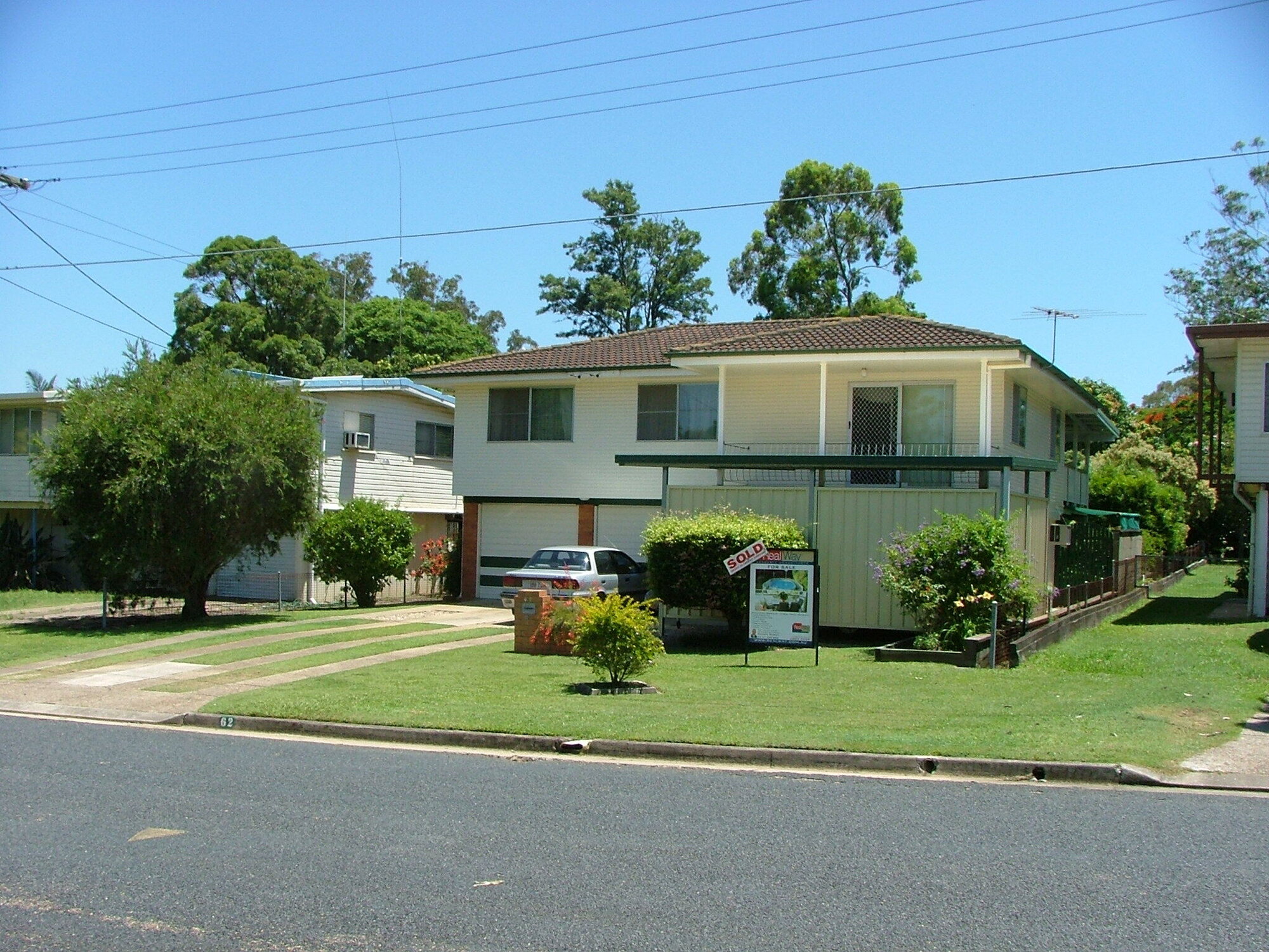 Roslyn &amp; Les Taschkes House