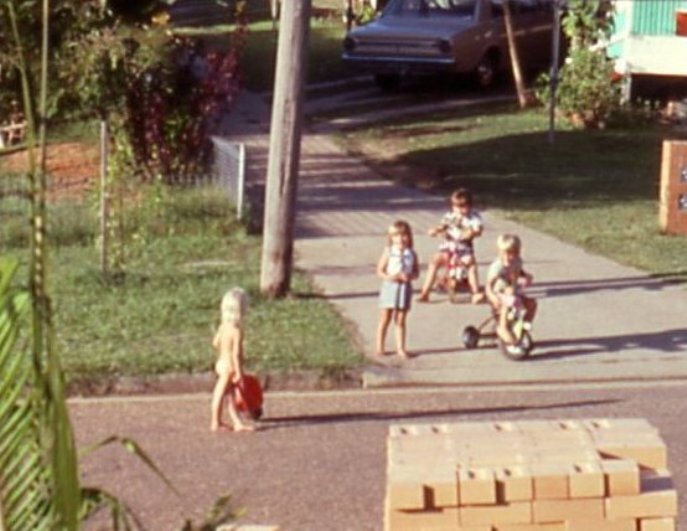 Marie &amp; others playing