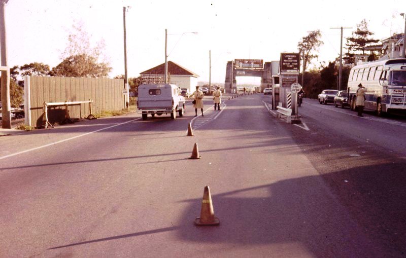 Closing the Toll on the Bridge - 1