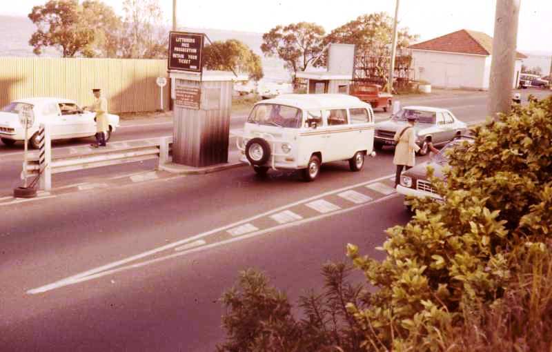 Closing the Toll on the Bridge - 2
