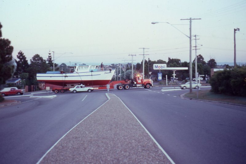Trawler built in Duke Street - 2