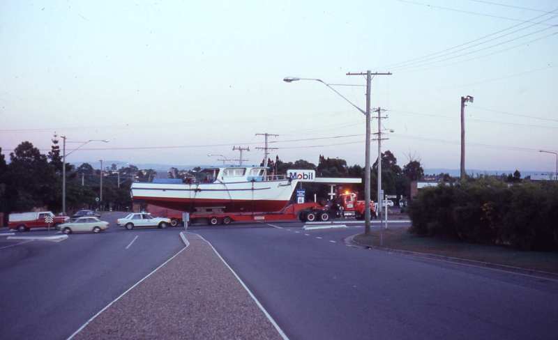 Trawler built in Duke Street - 3