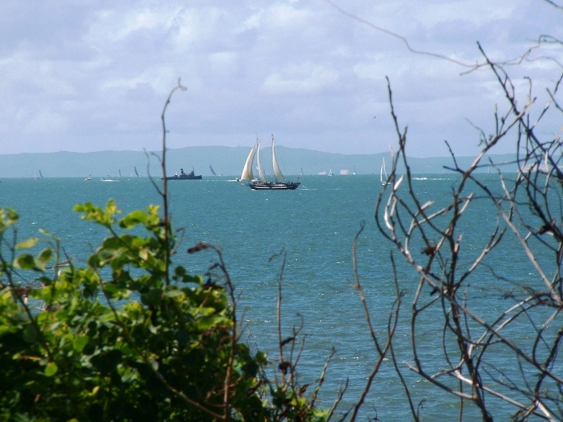 Brisbane to Gladstone Yacht Race 2004 - 2
