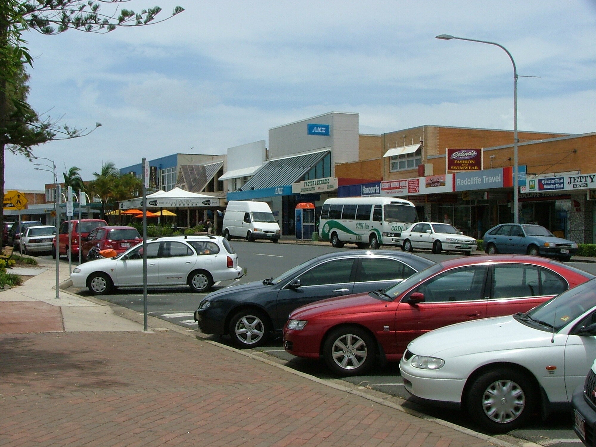 Redcliffe main street - Redcliffe Parade - 4