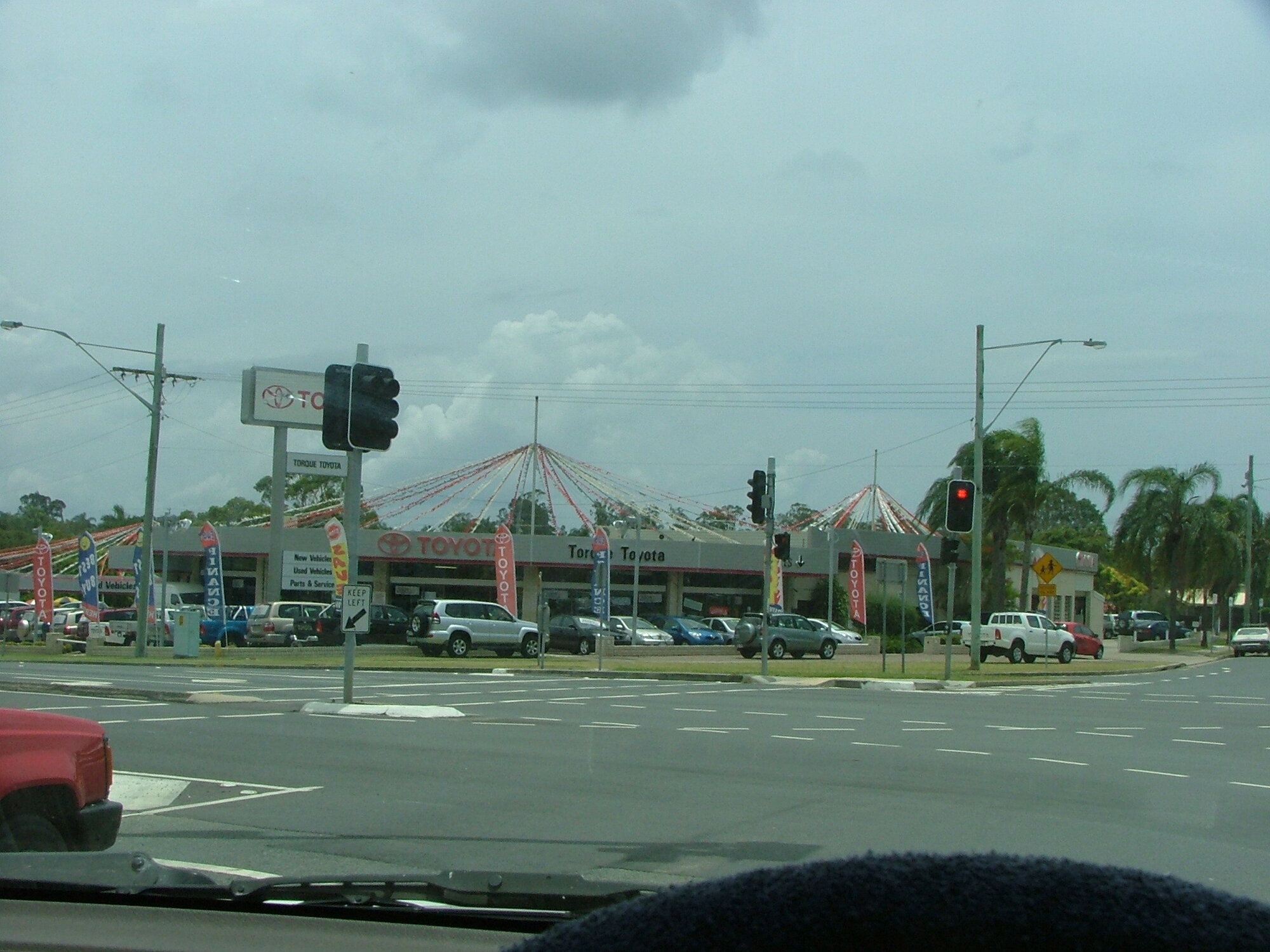 Toyota Cars Anzac Avenue Kippa Ring