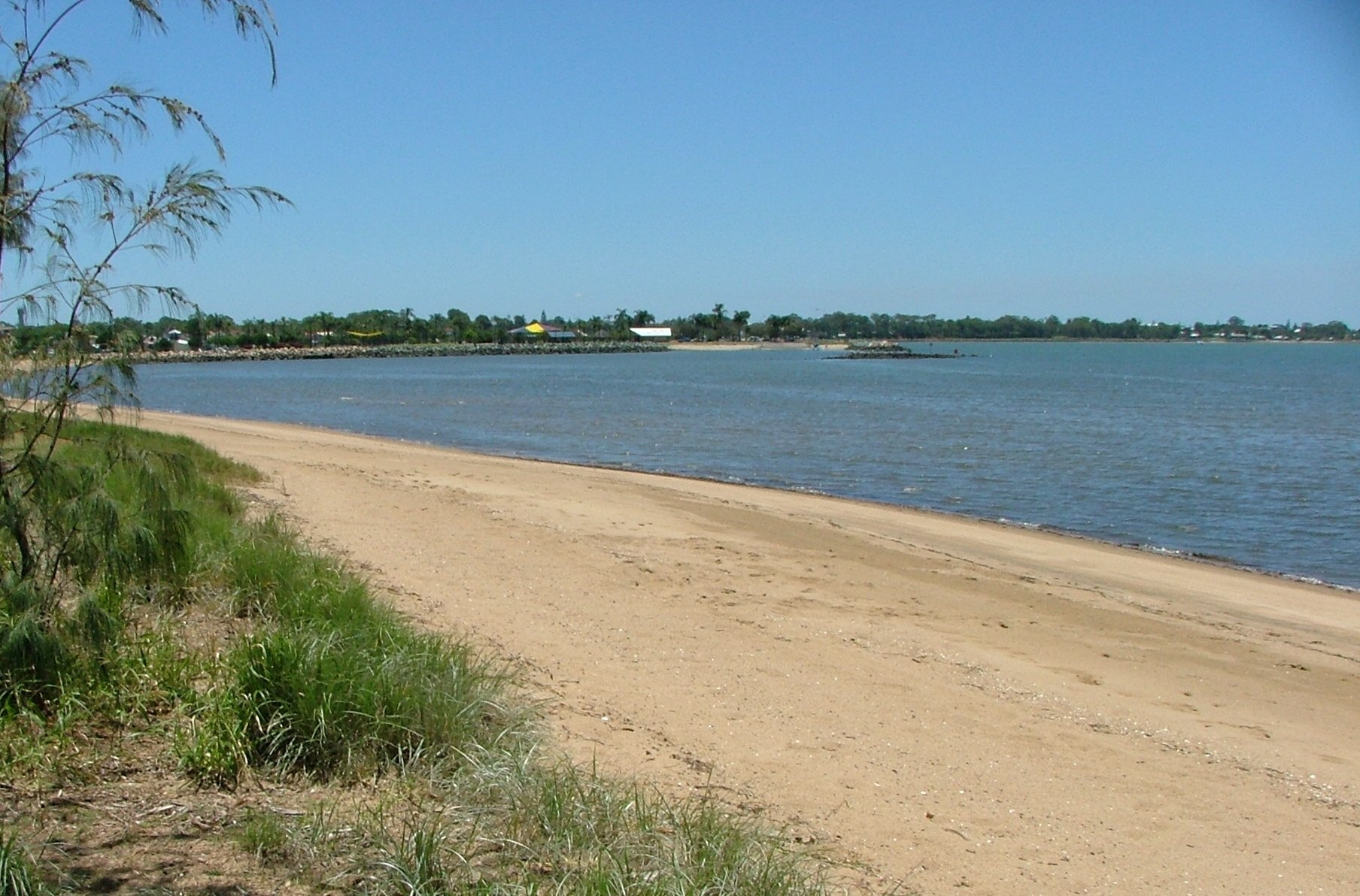 Looking at Woody Point