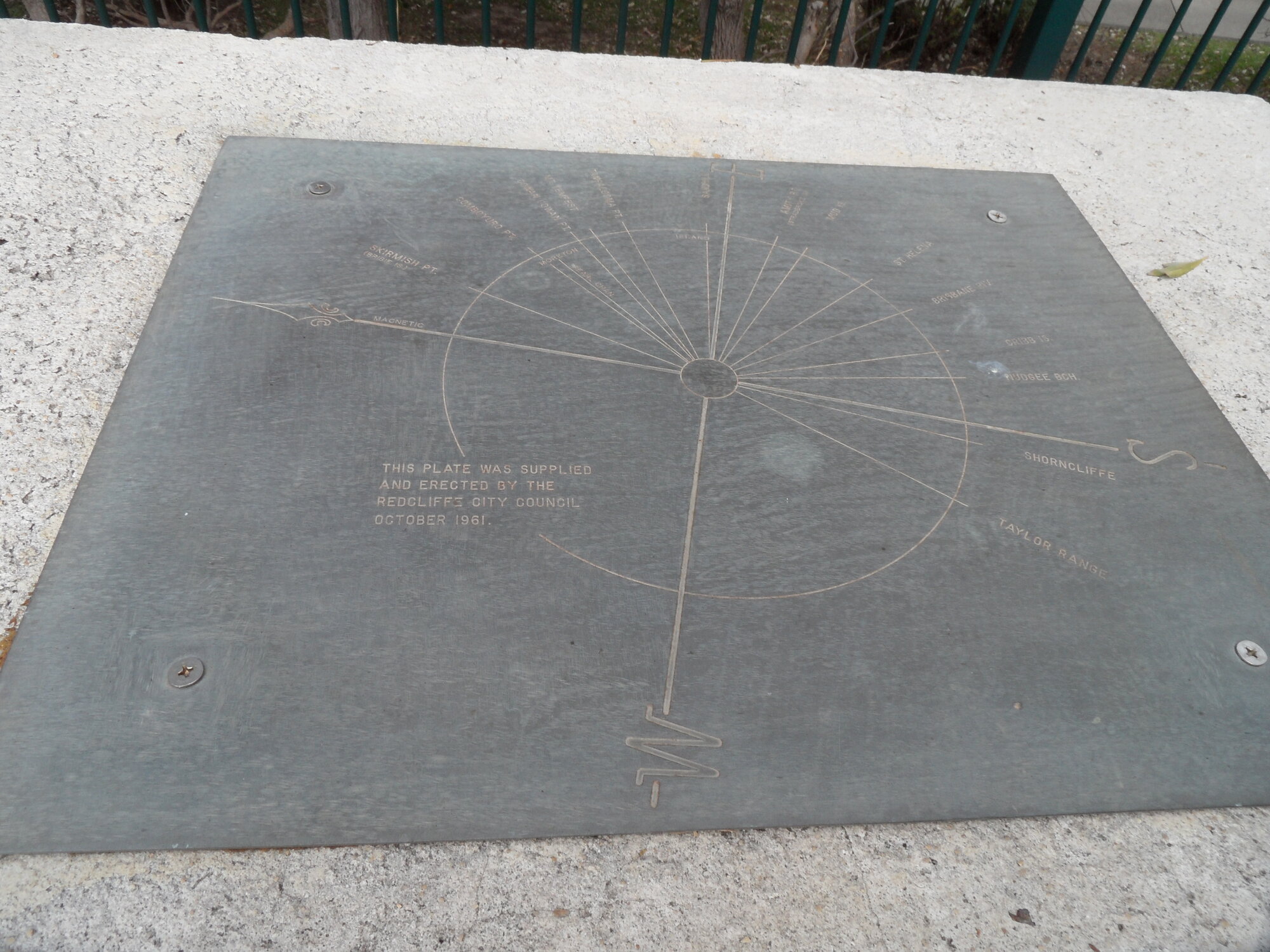 Gayundah Monument - 1