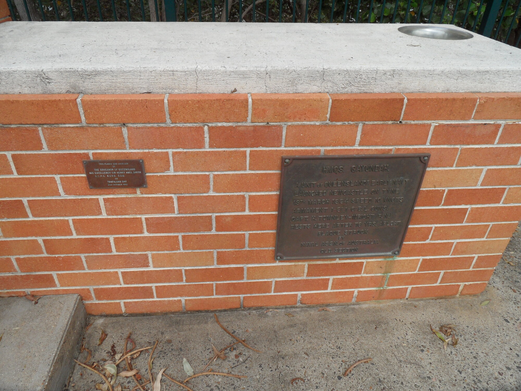 Gayundah Monument - 2