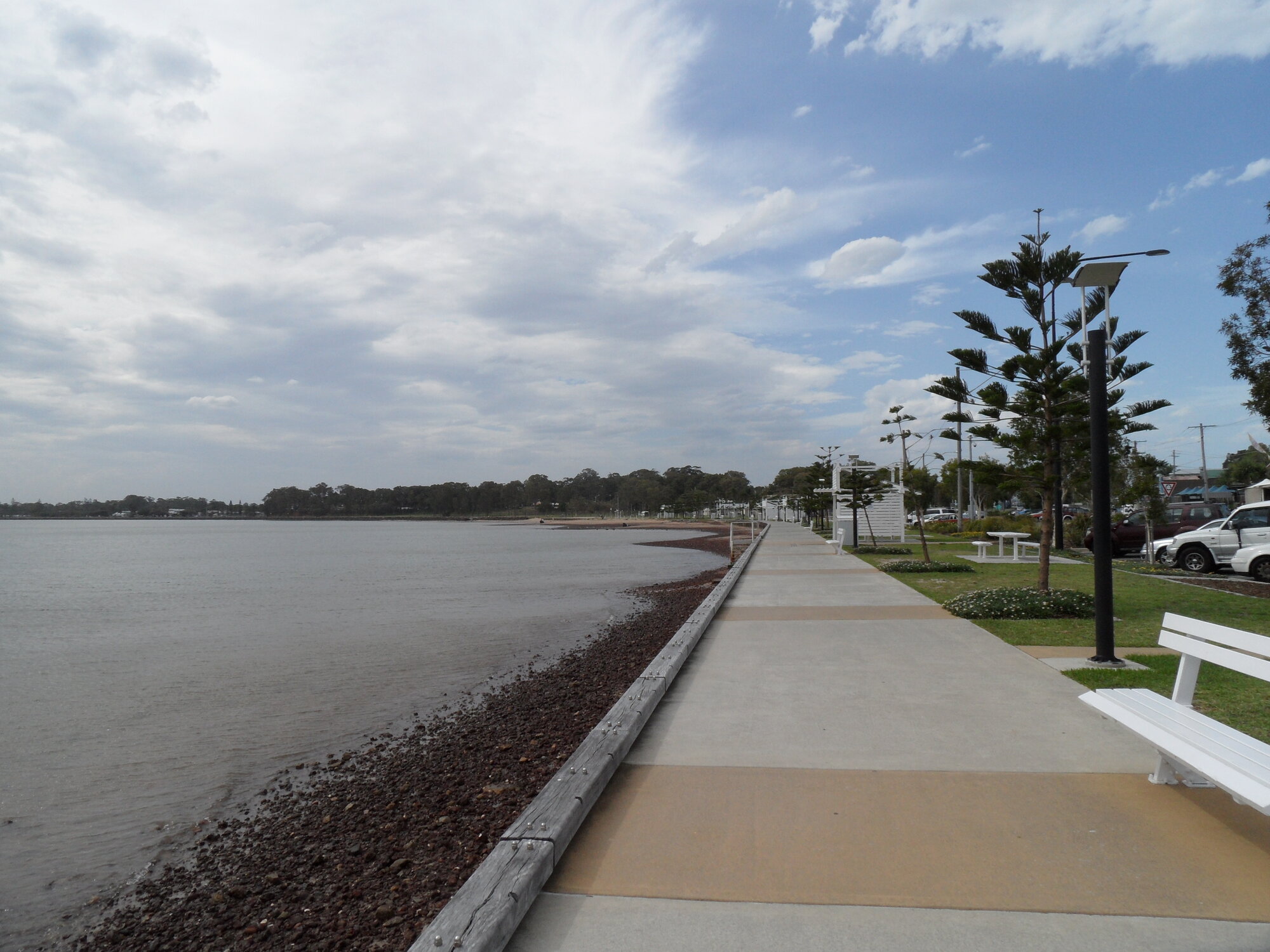 Woody Point Foreshore