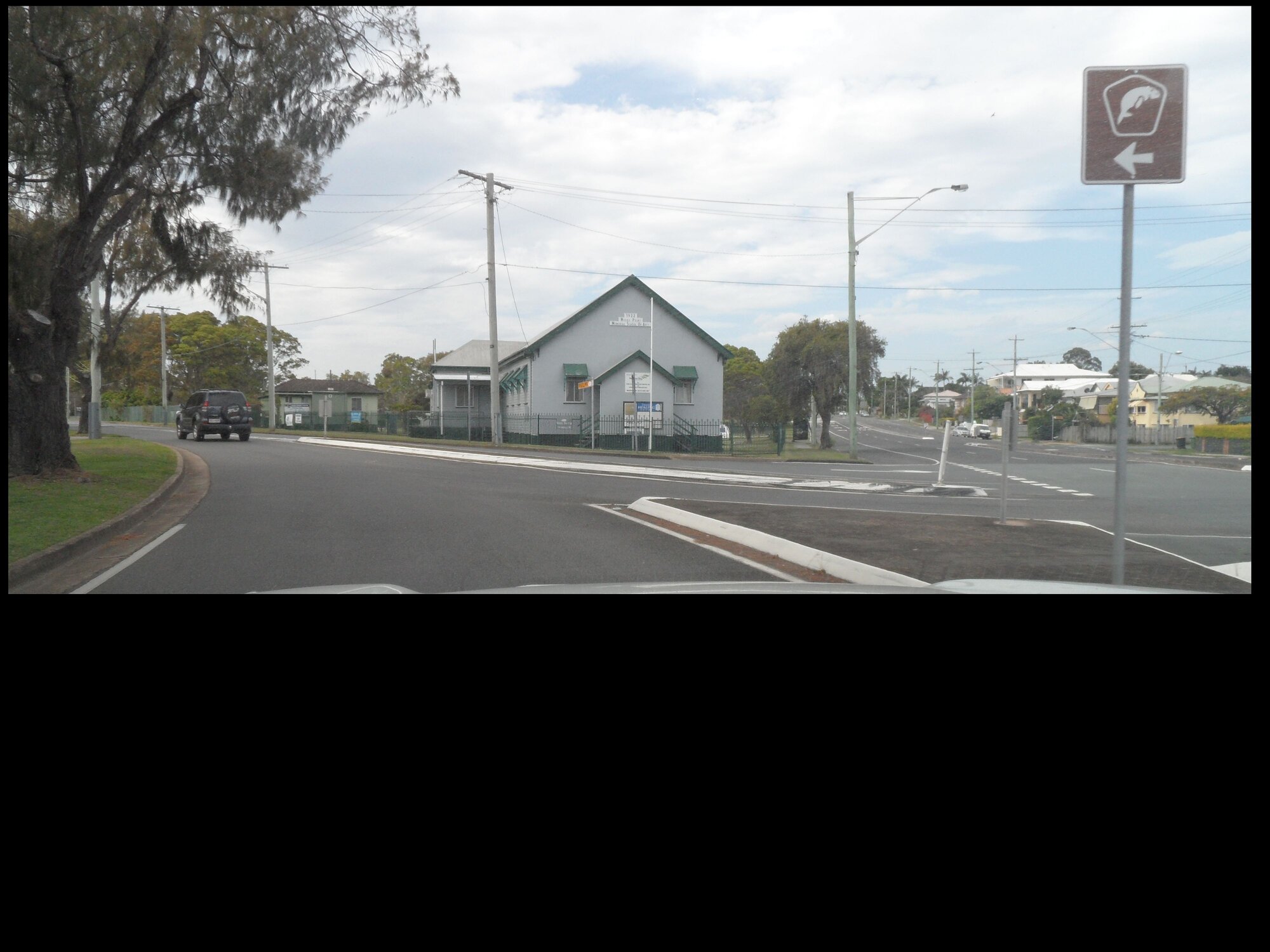 Woody Point Memorial Hall