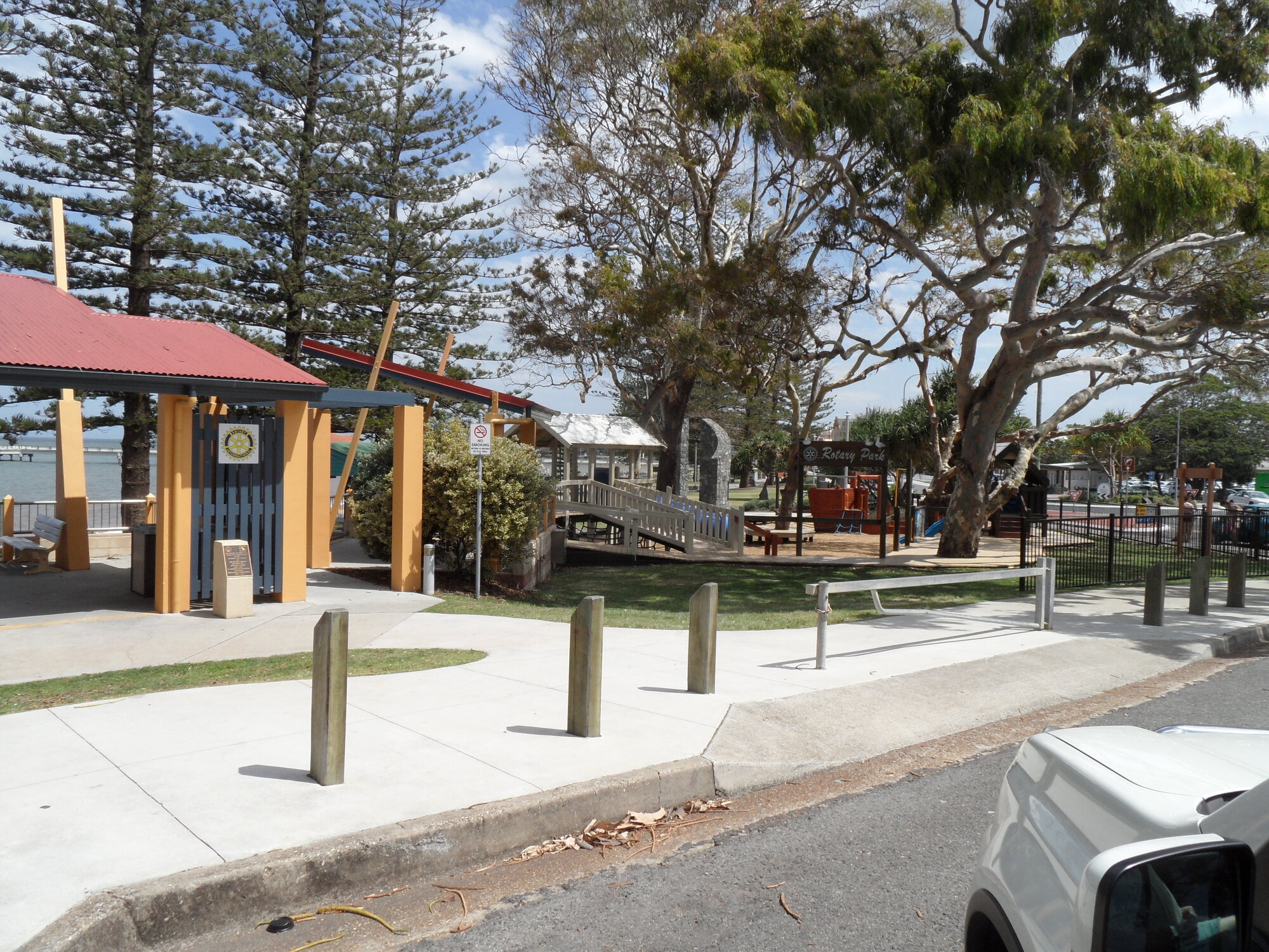 Rotary Park Redcliffe