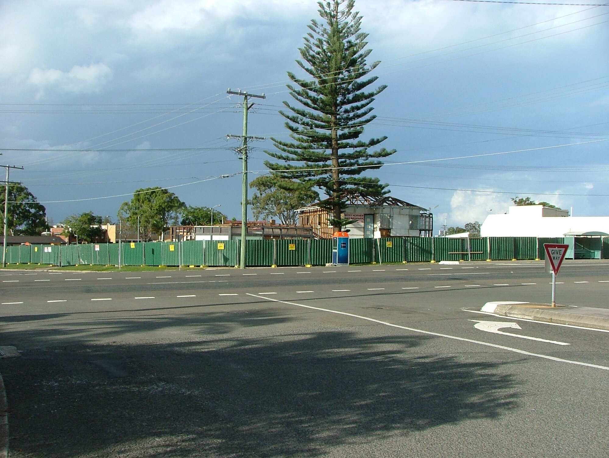 Kosy Korner Caravan Park Demolition - 1