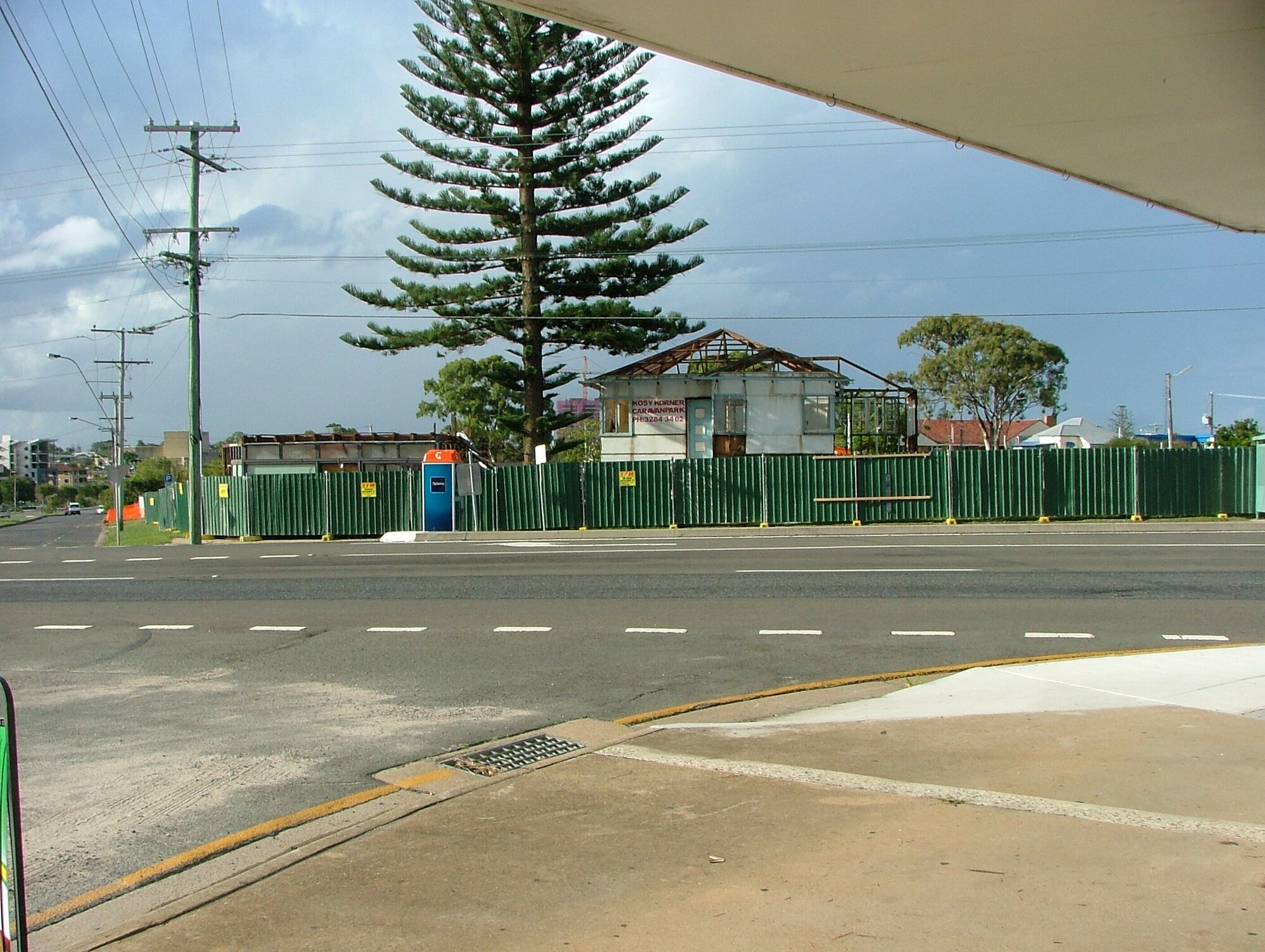 Kosy Korner Caravan Park Demolition - 2