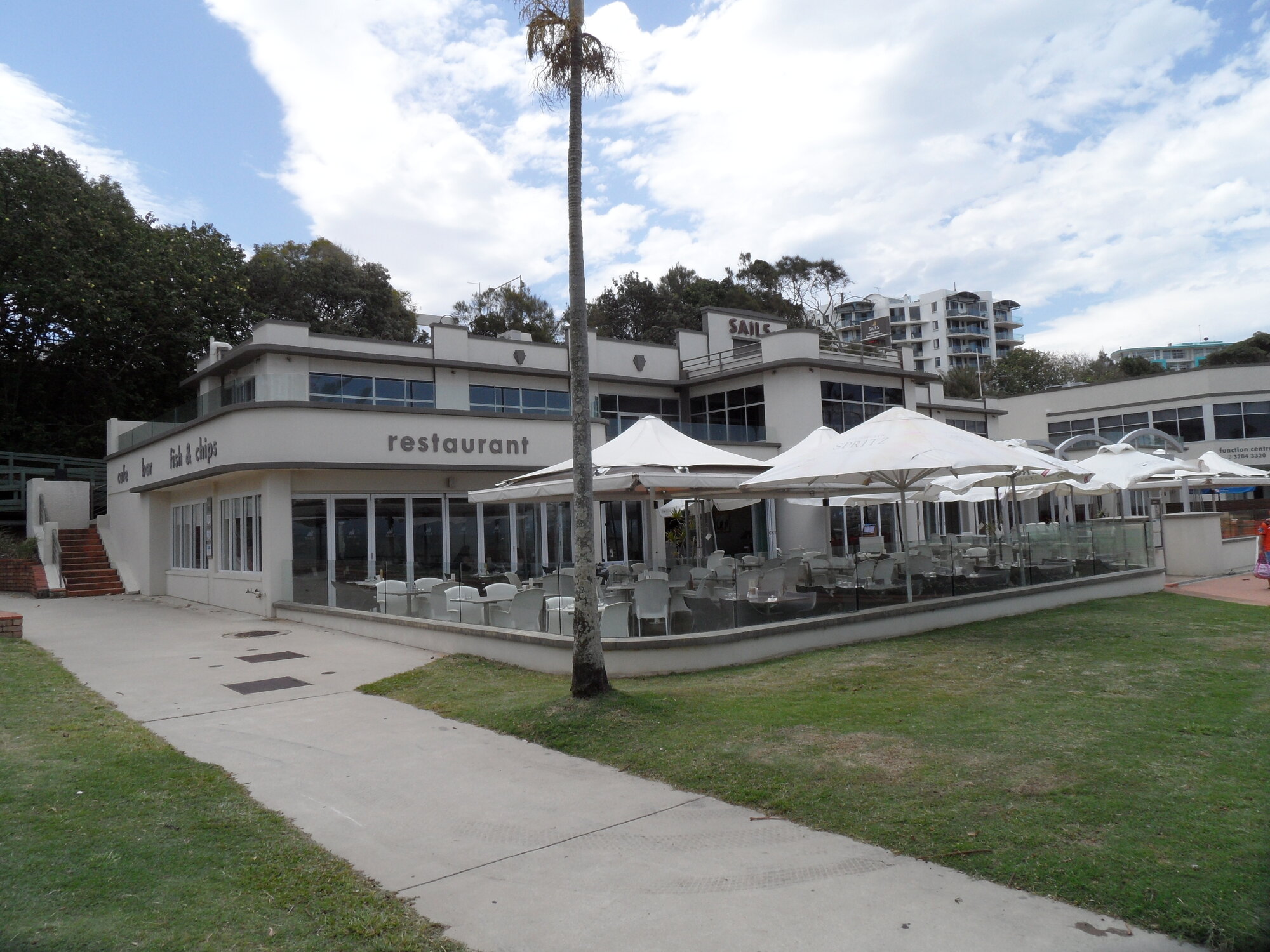 Sutton Beach Pavilion - 2