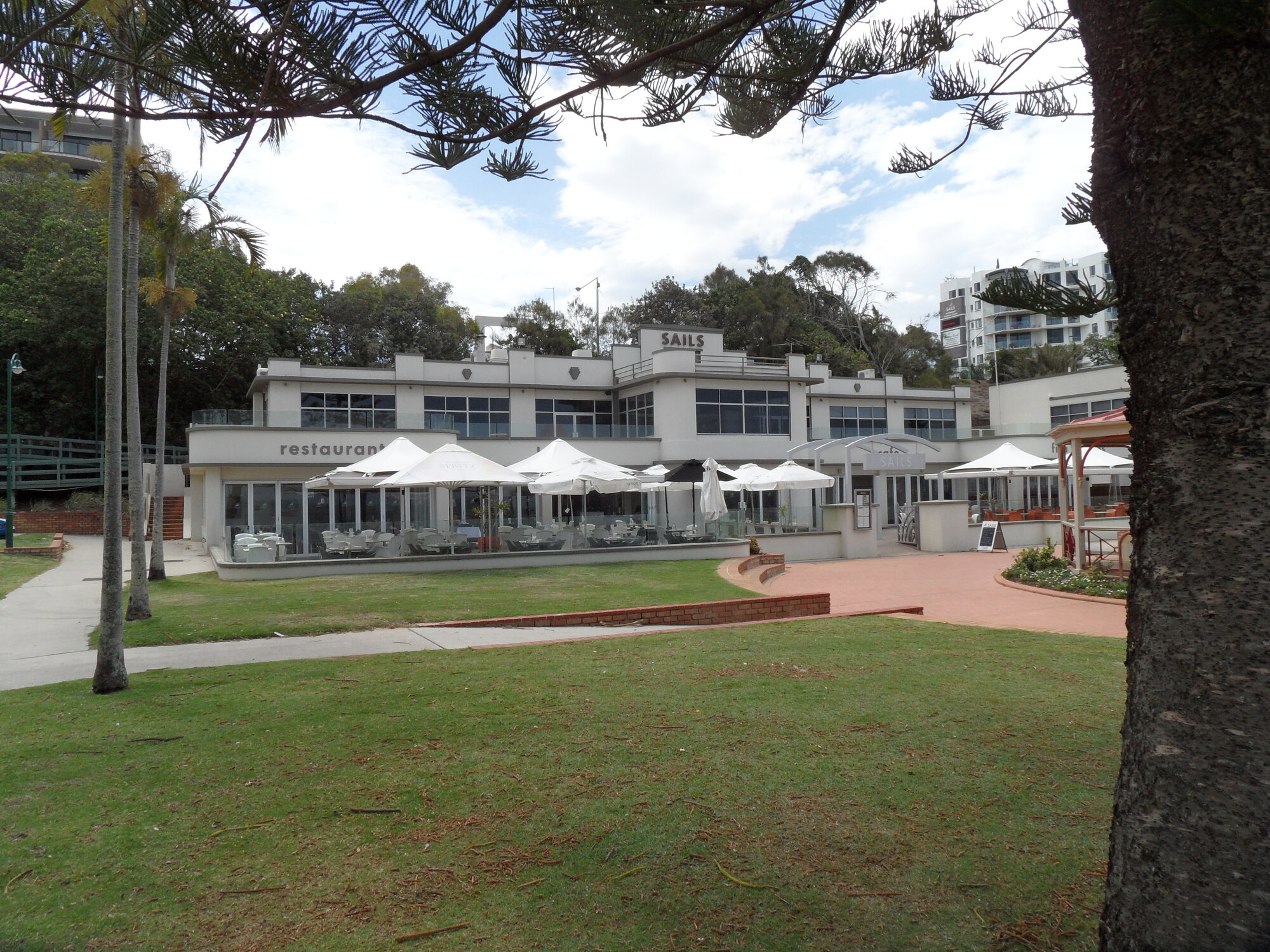 Sutton Beach Pavilion - 3